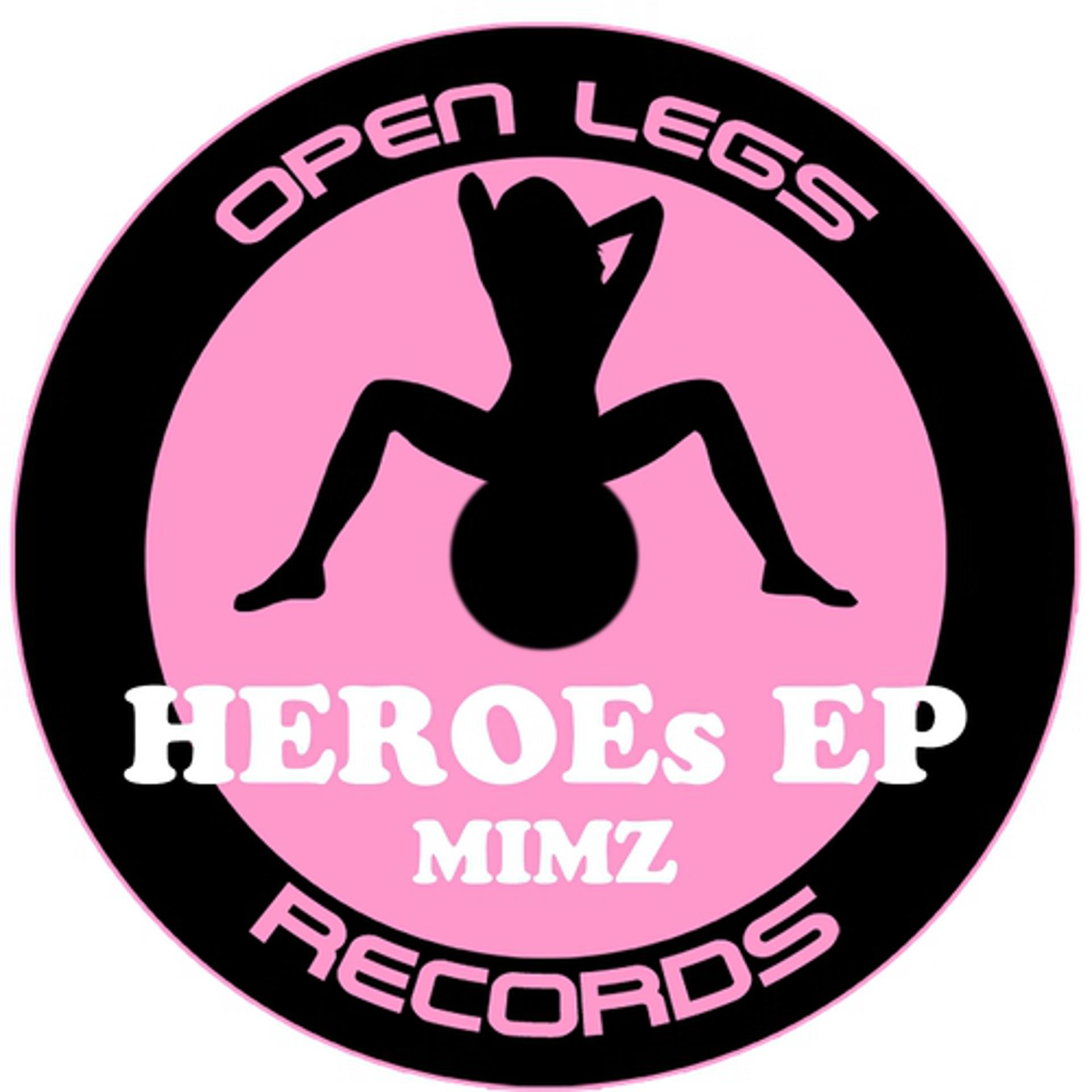 Постер альбома Heroes EP