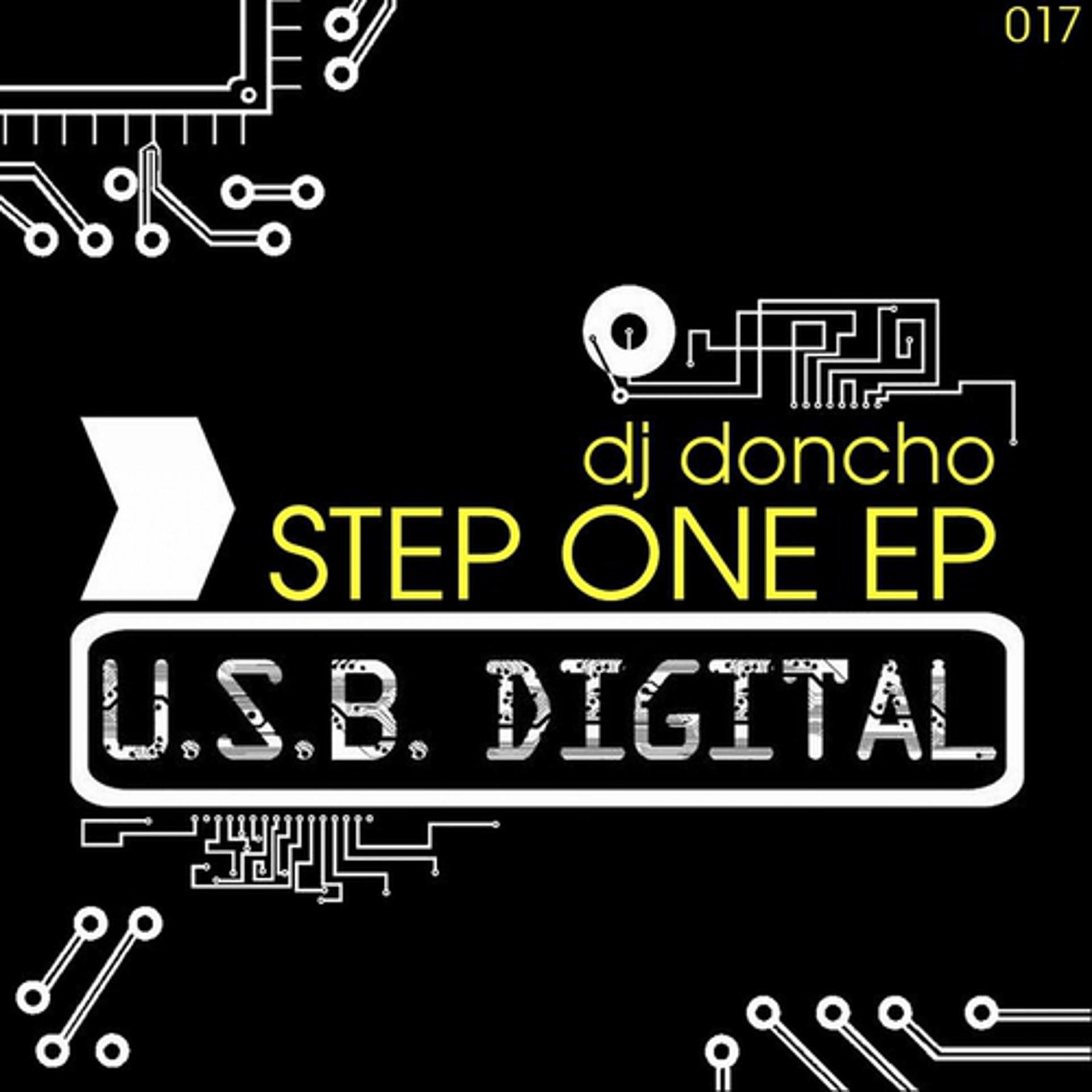 Постер альбома Step One EP