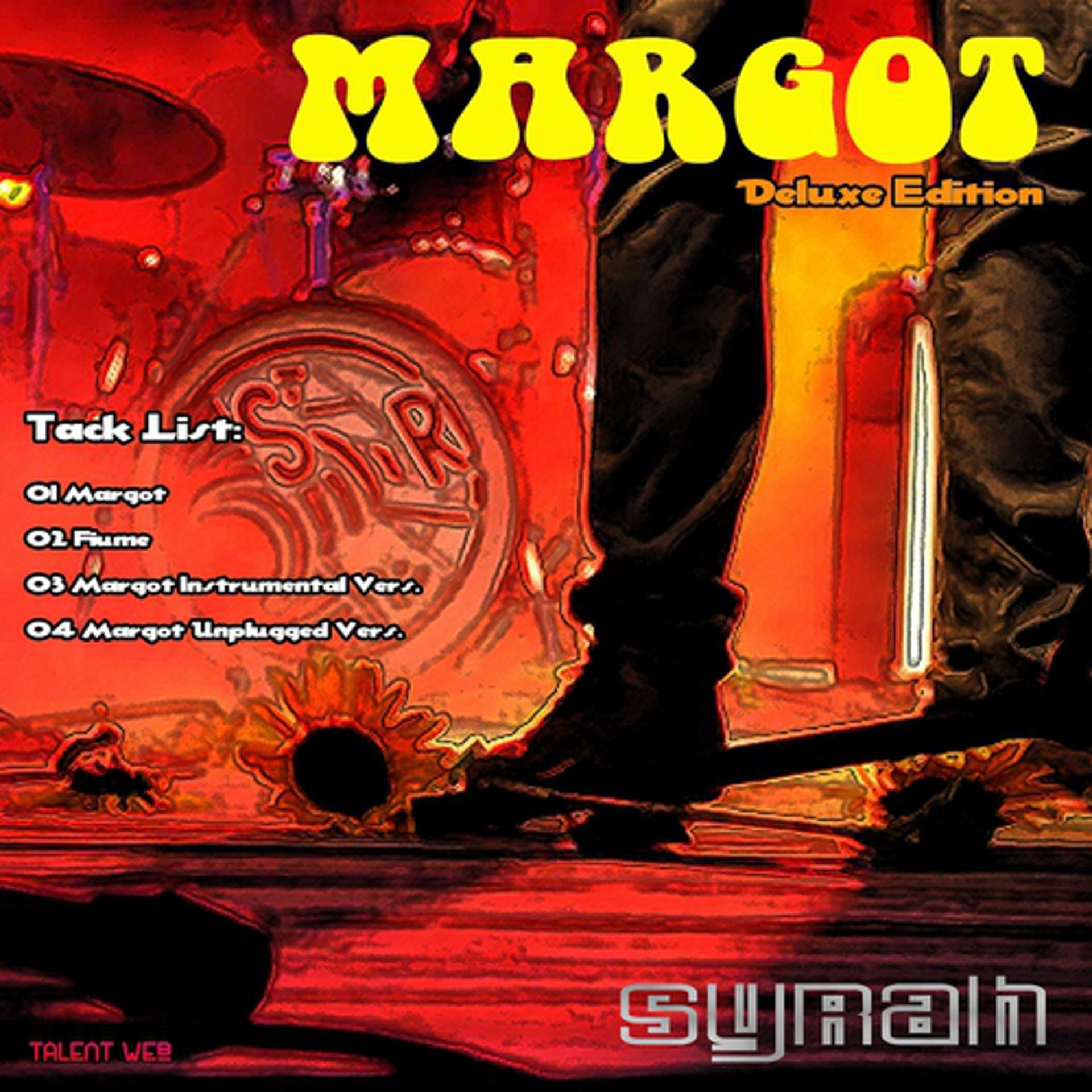 Постер альбома Margot
