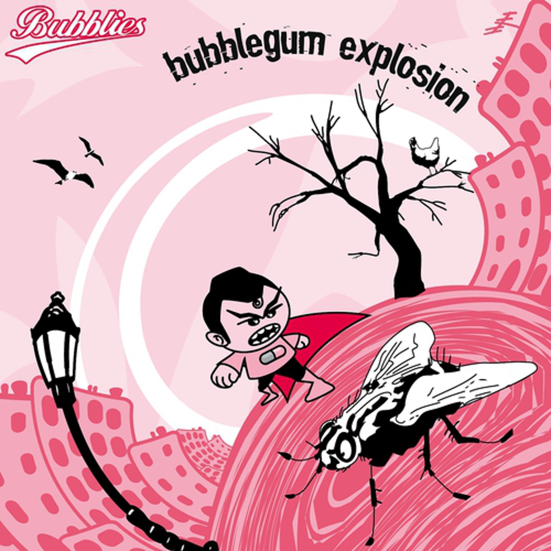 Постер альбома Bubblegum explosion