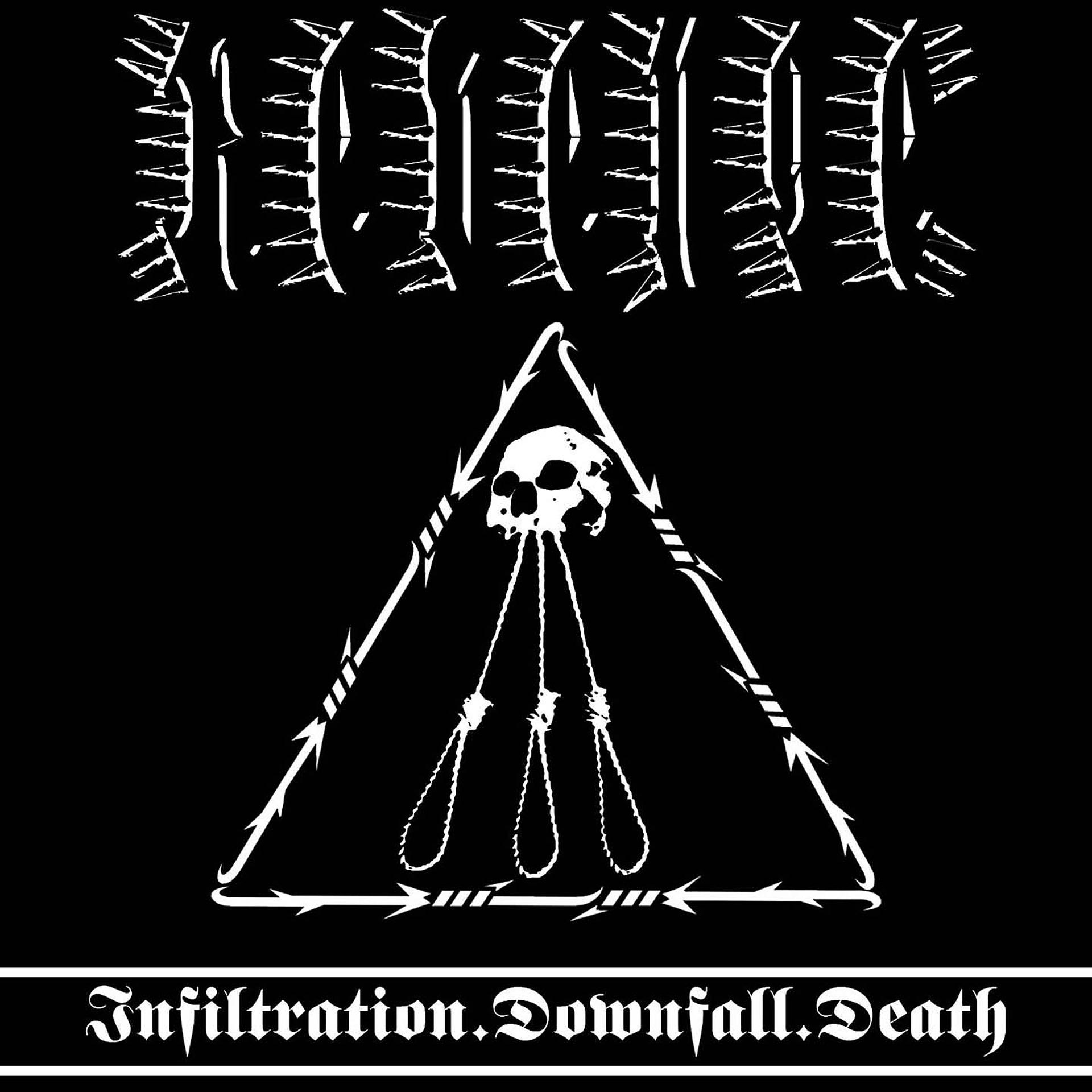 Постер альбома Infiltration.Downfall.Death