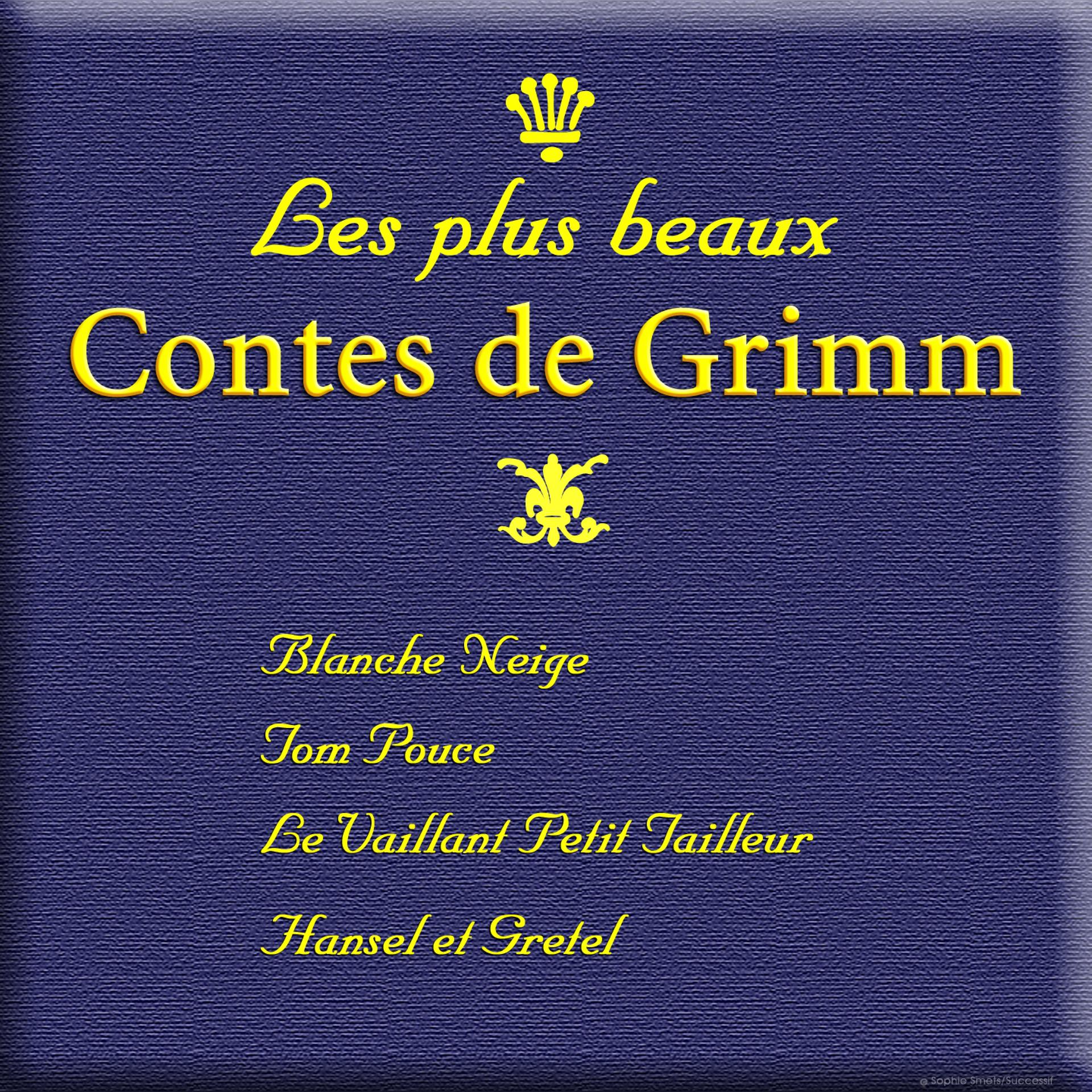 Постер альбома Les plus beaux contes, vol. 3 - French Fairy Tales