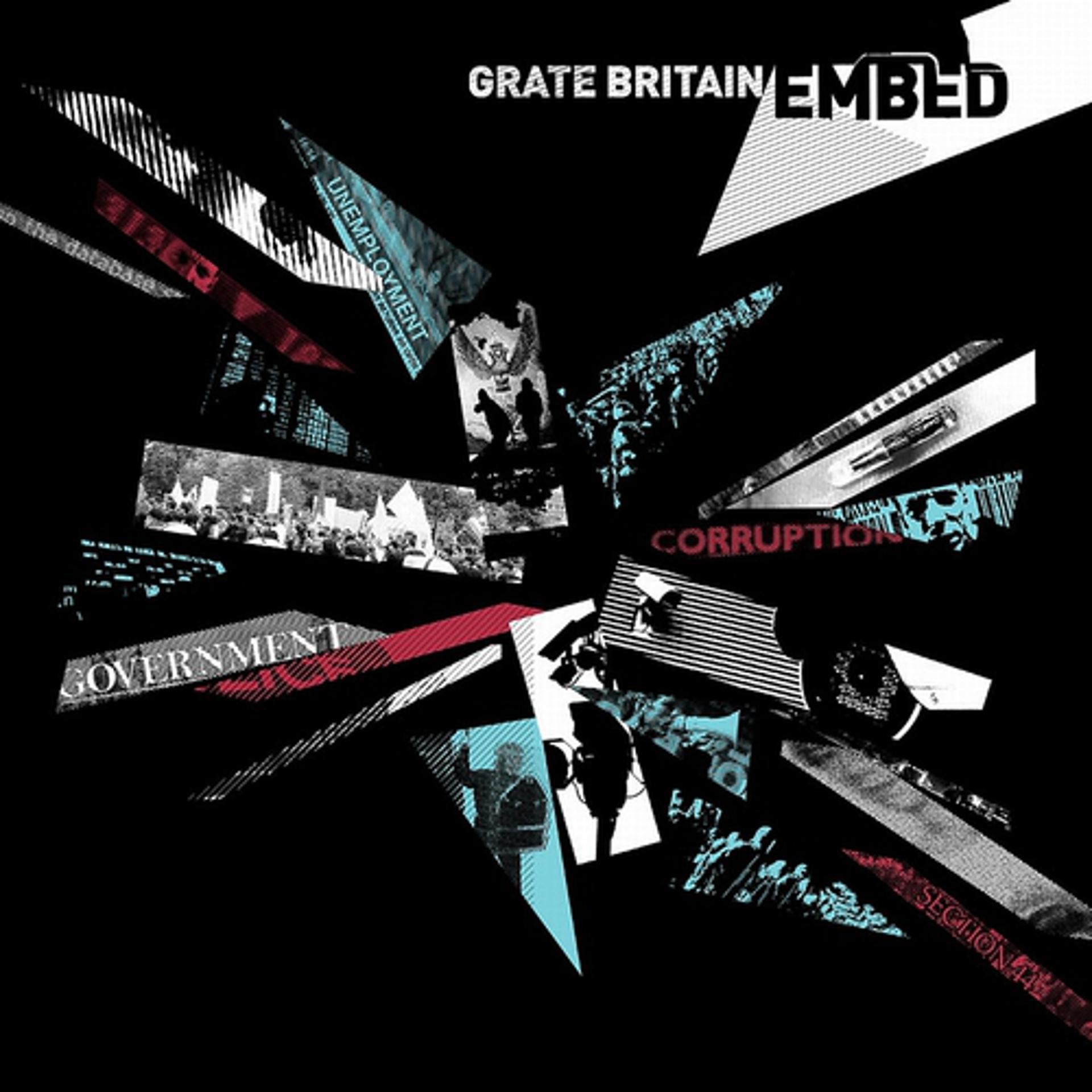 Постер альбома Grate Britain