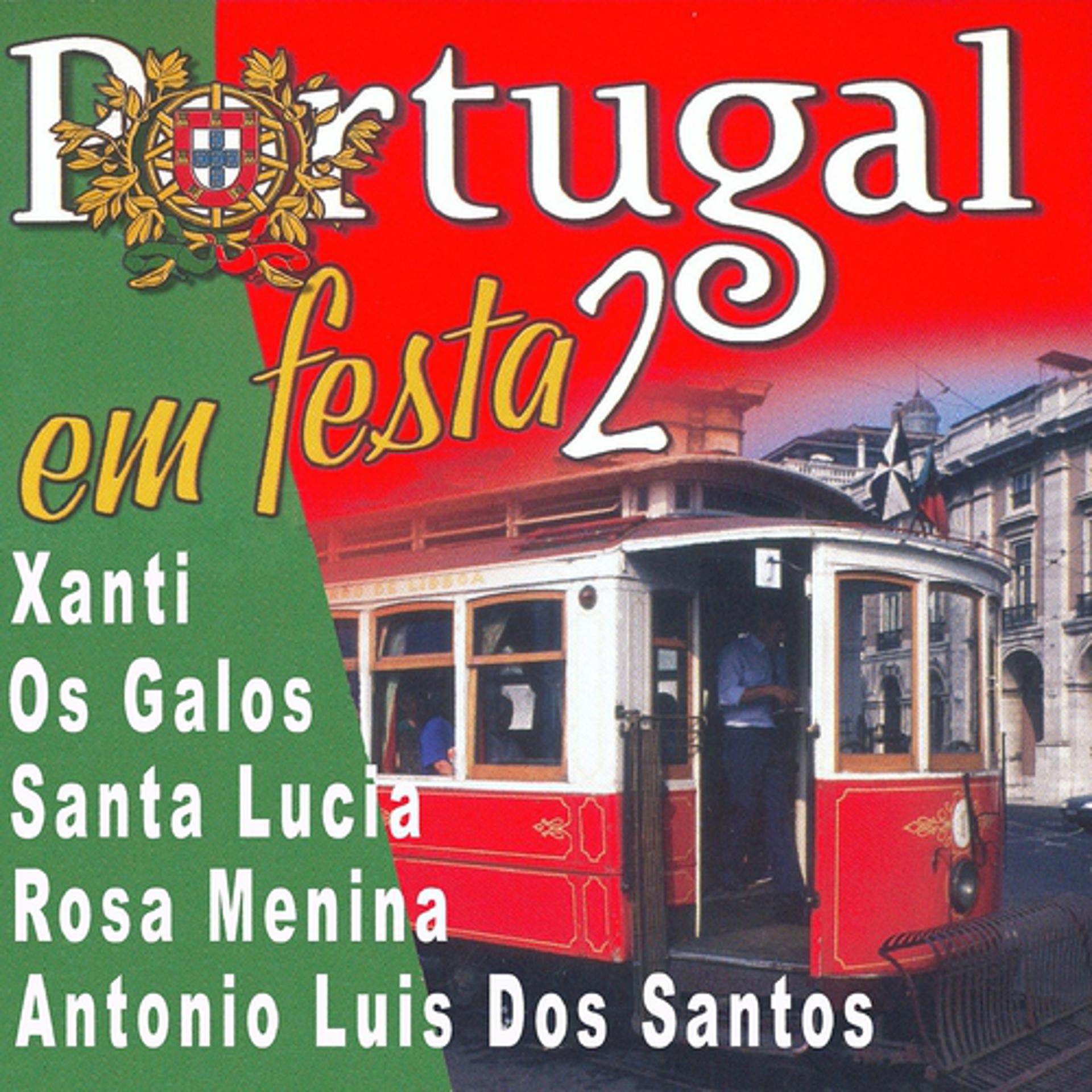 Постер альбома Portugal em Festa, Vol. 2 (Luso Folia)