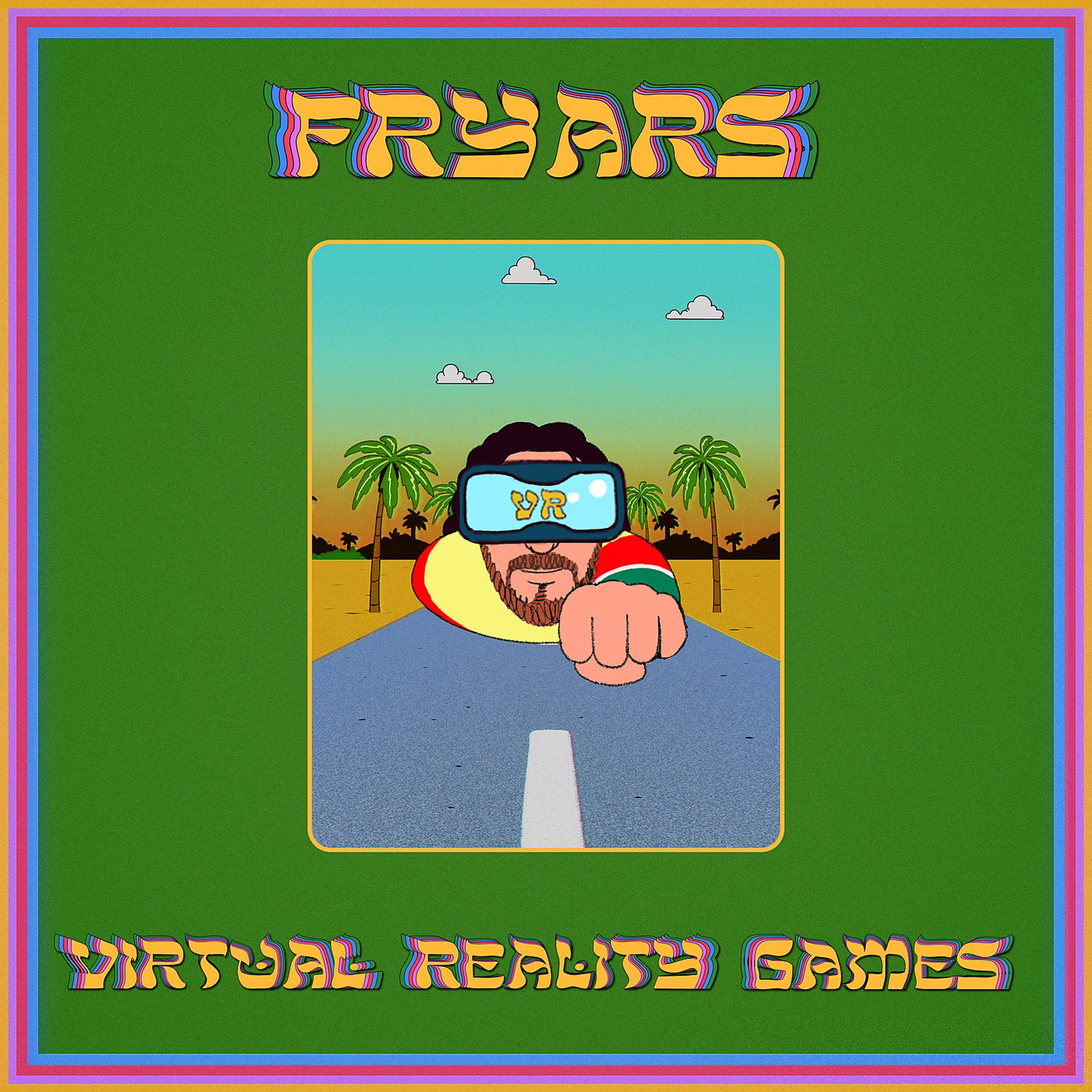 Постер альбома Virtual Reality Games