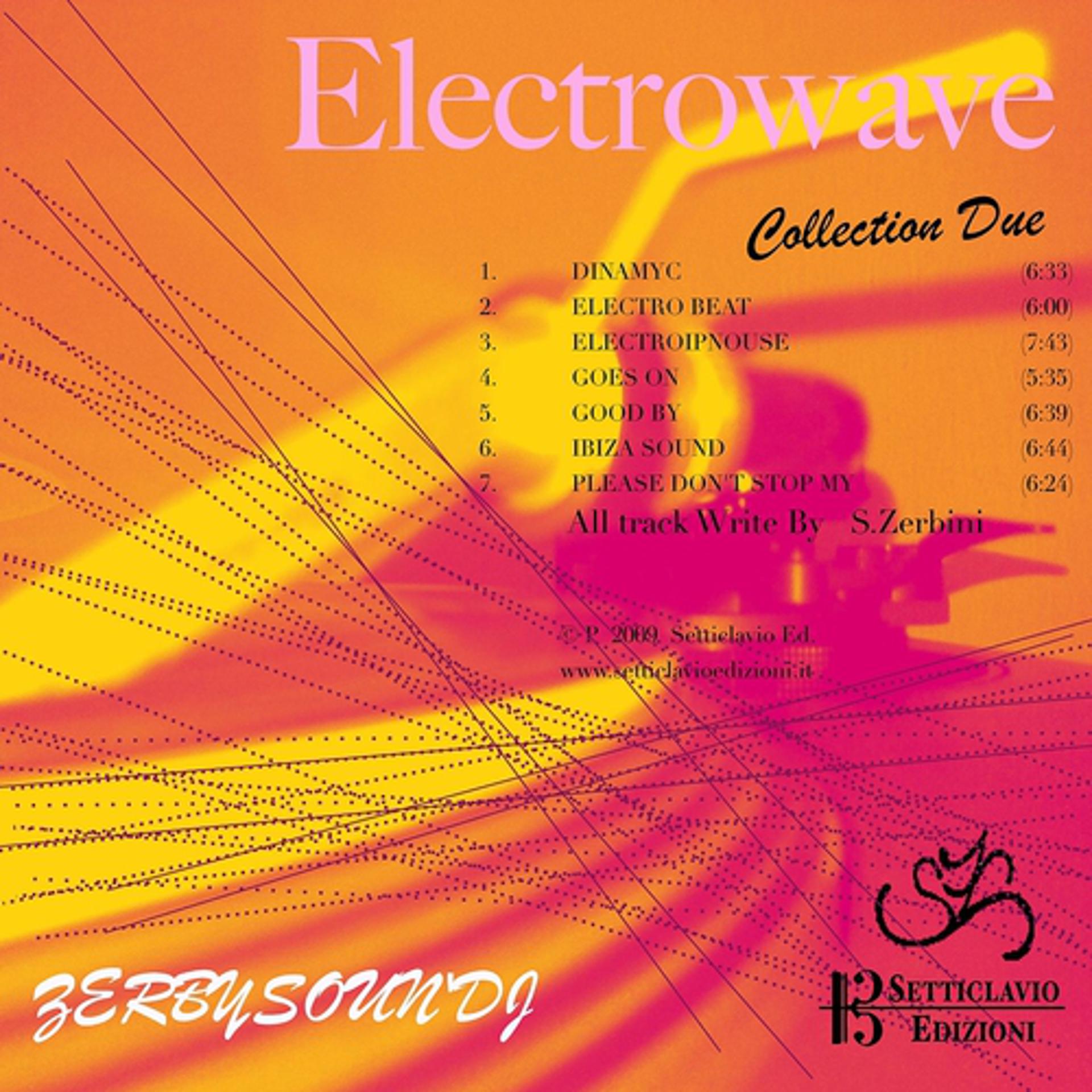 Постер альбома Electrowave collection