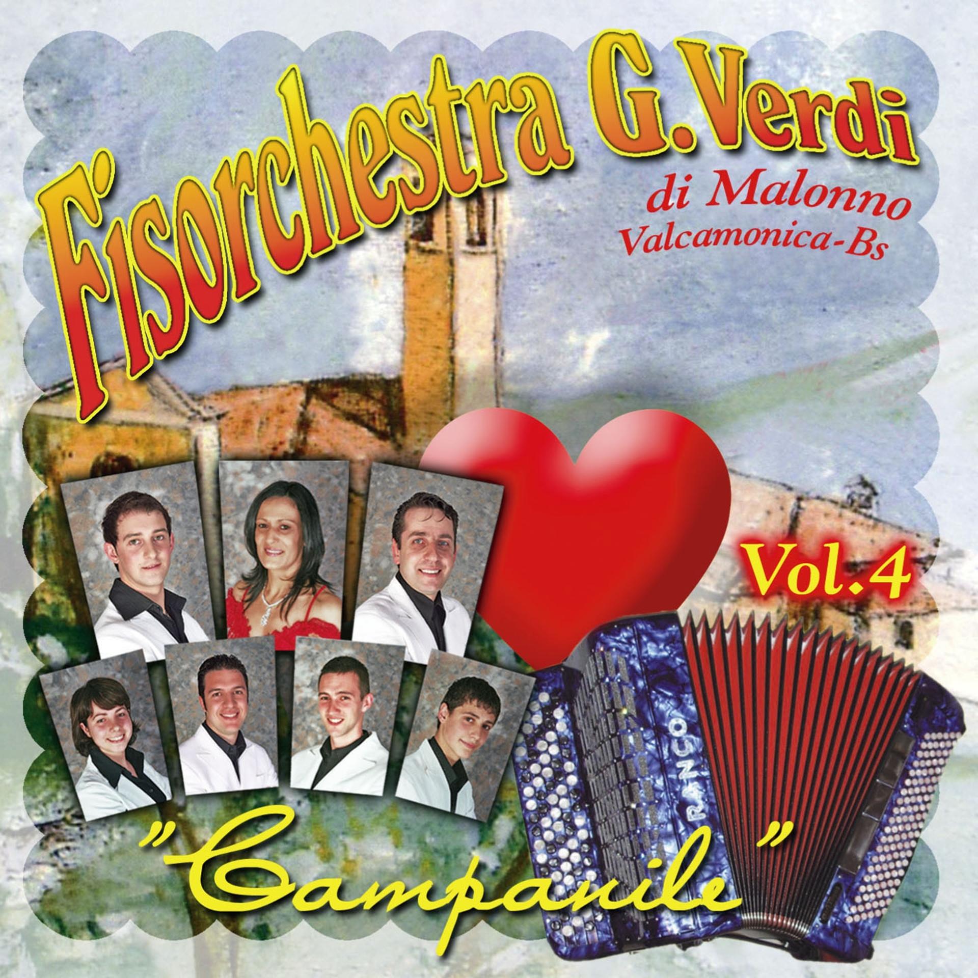 Постер альбома Campanile