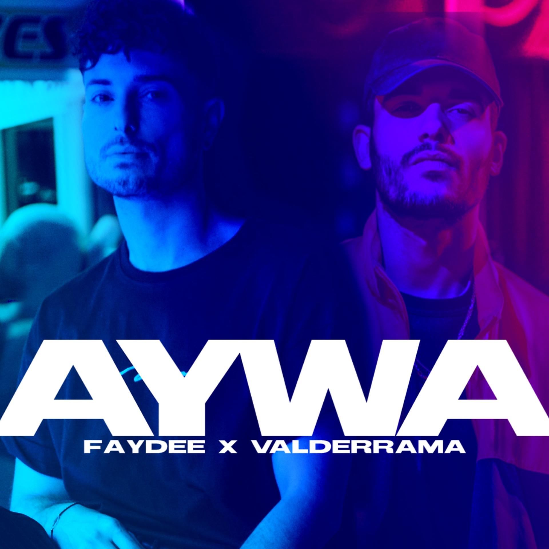 Постер альбома Aywa