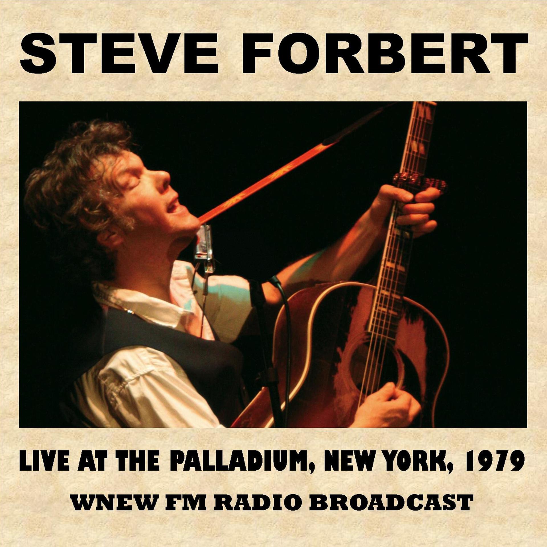 Постер альбома Live at the Palladium, New York, 1979 (FM Radio Broadcast)