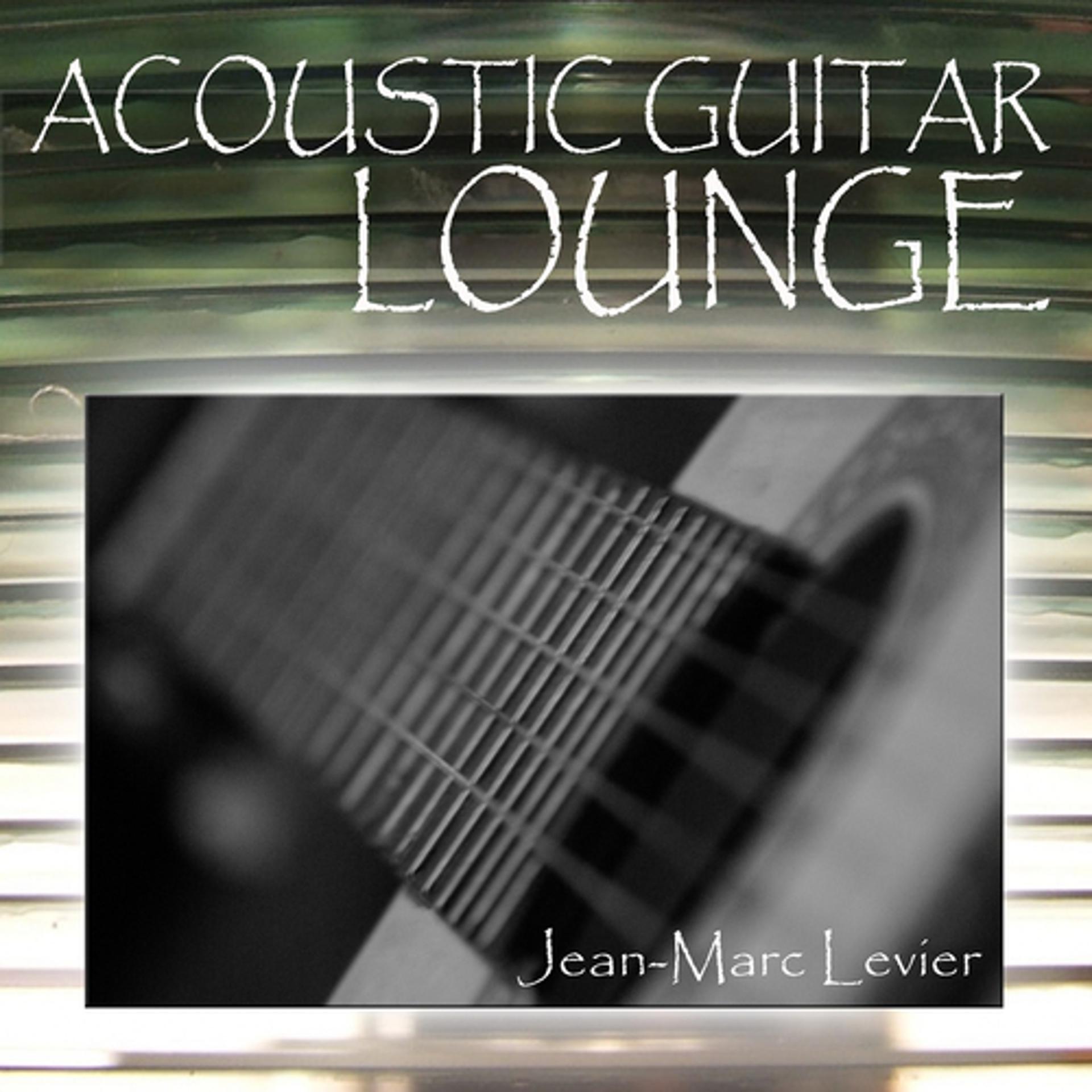Постер альбома Acoustic Guitar Lounge Lounge