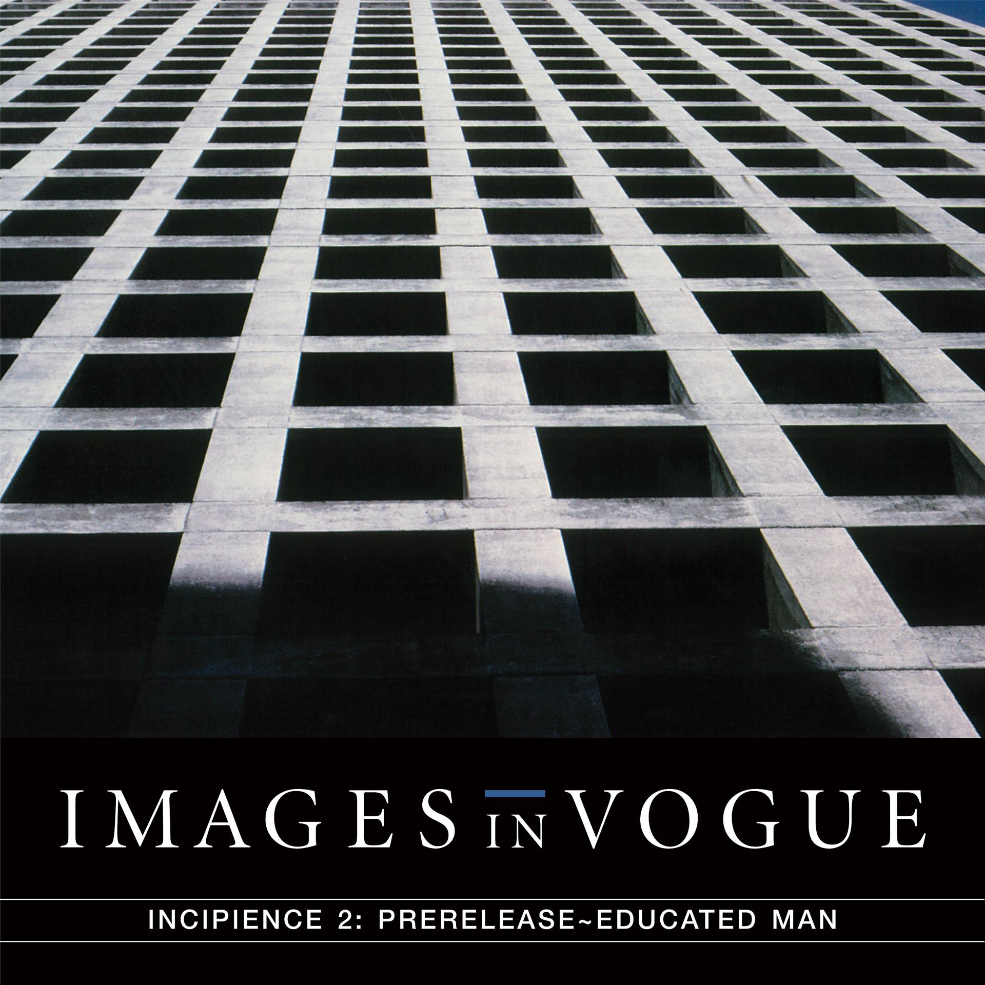 Постер альбома Incipience 2: Prerelease - Educated Man