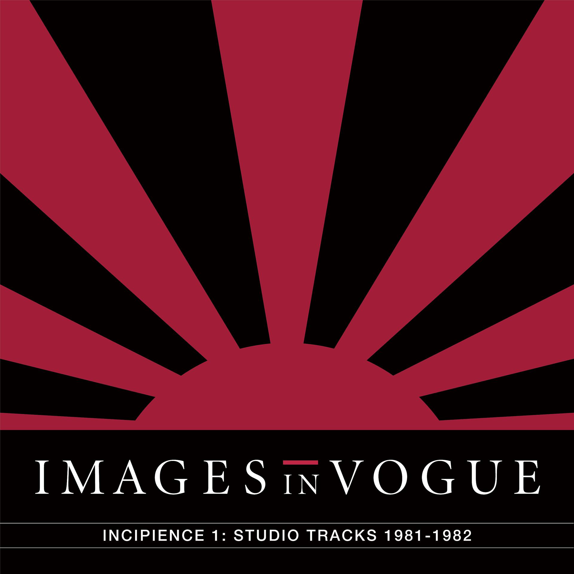 Постер альбома Incipience 1: Studio Tracks 1981-1982