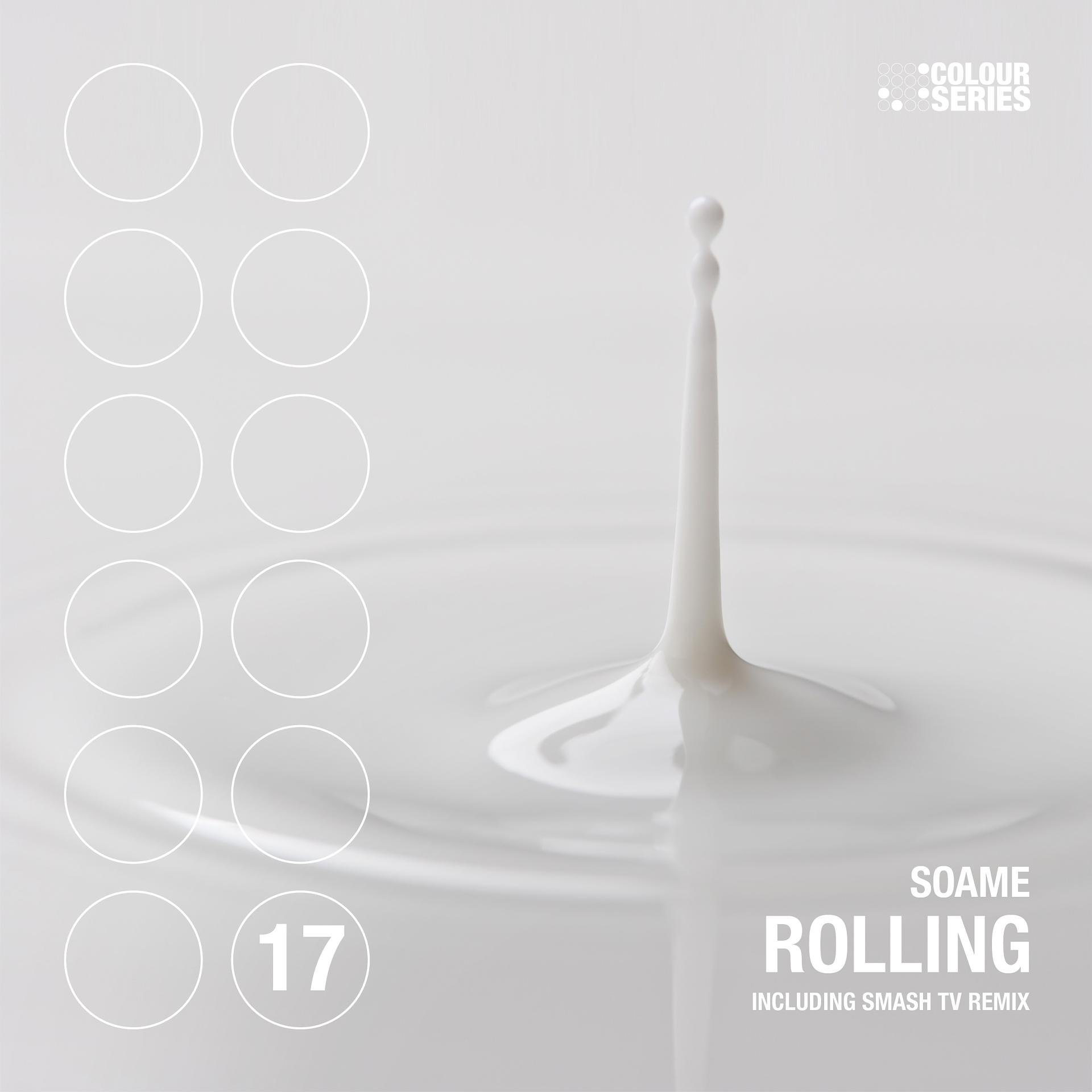 Постер альбома Rolling EP