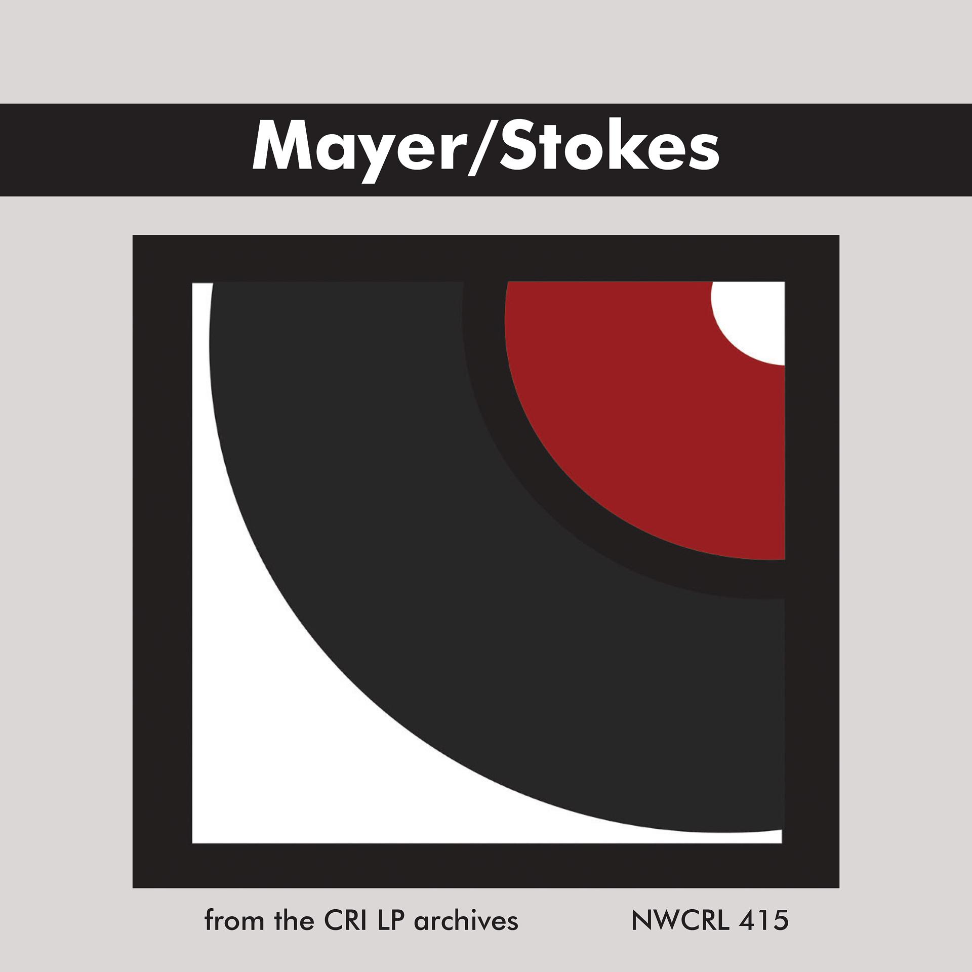 Постер альбома Mayer / Stokes