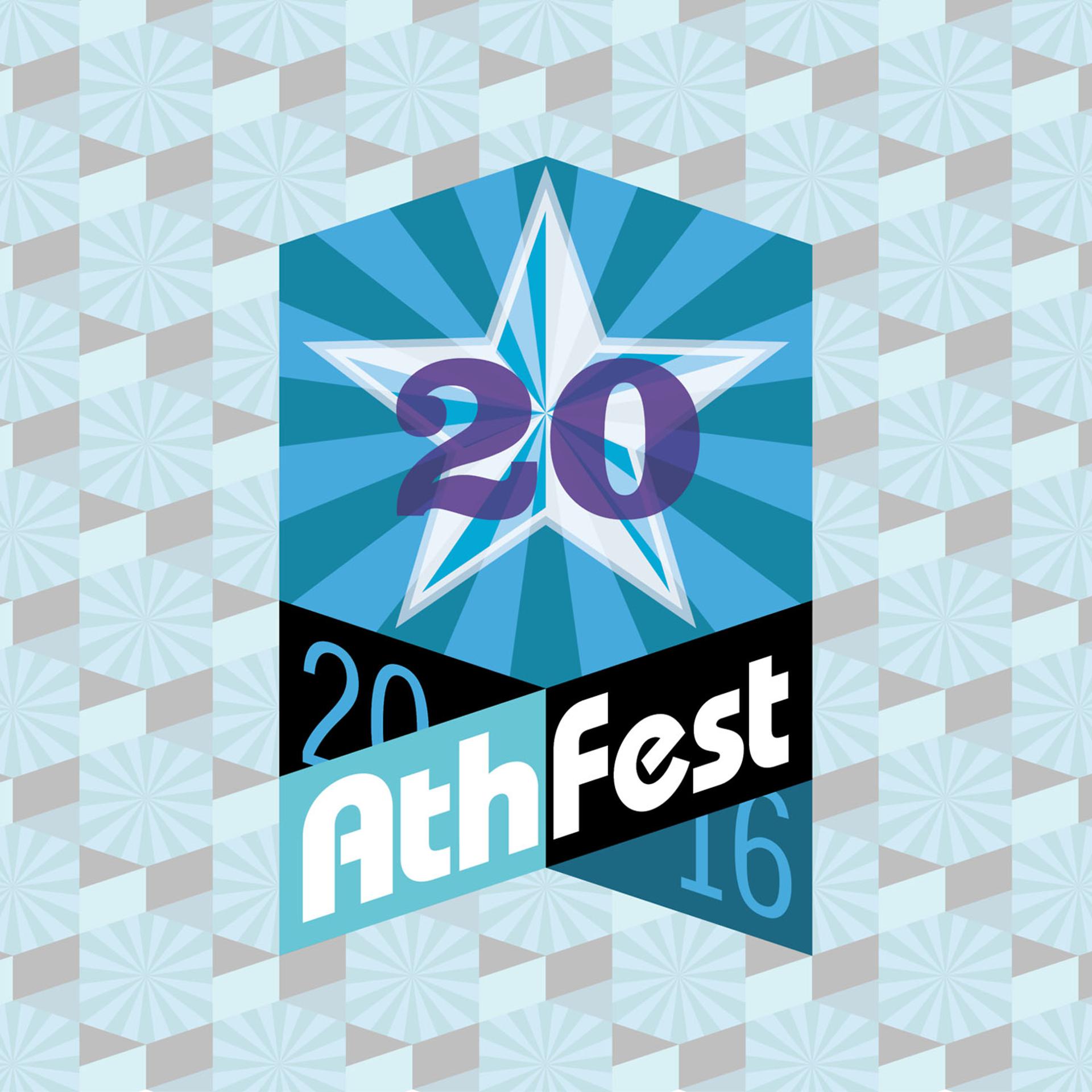 Постер альбома Athfest 20th Anniversary