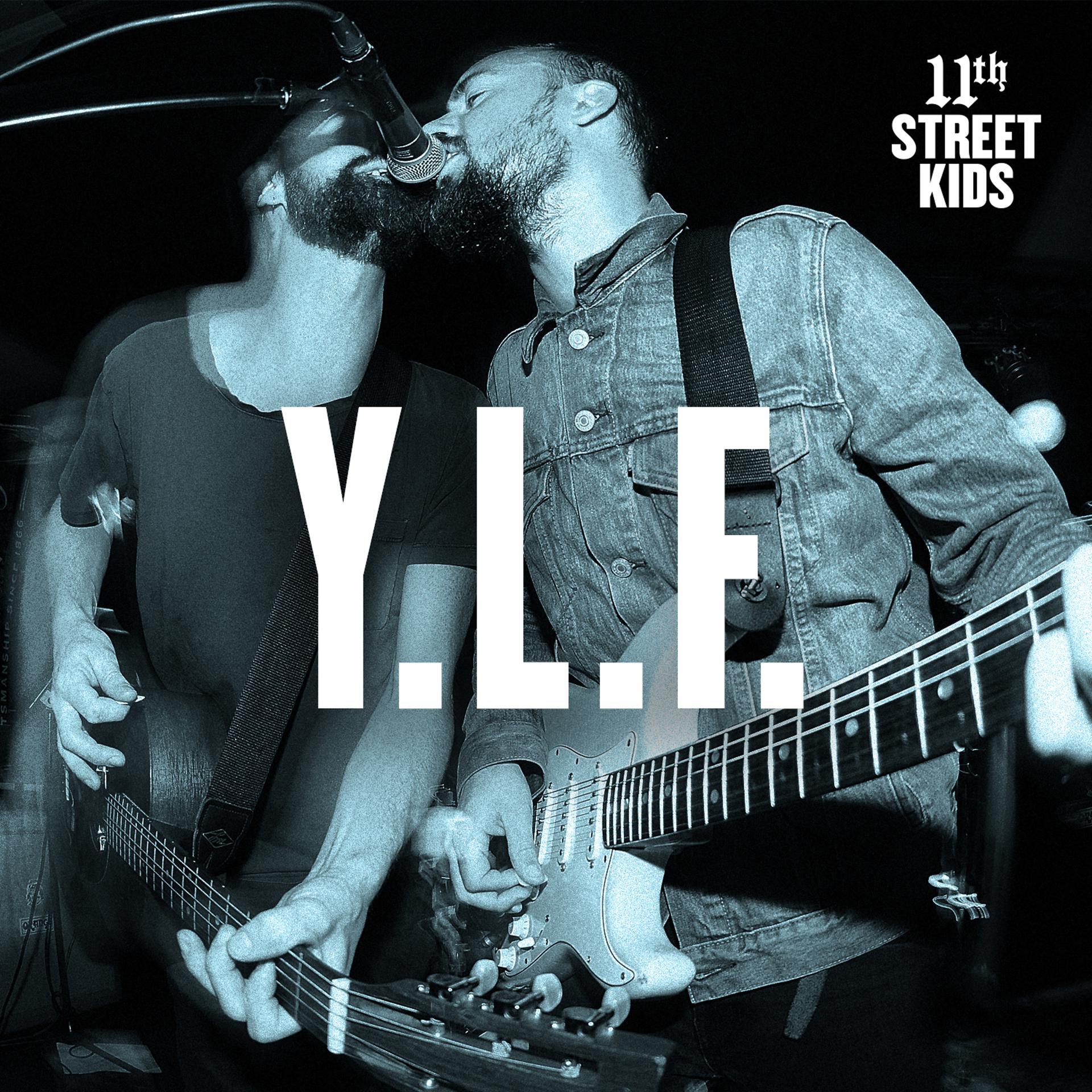 Постер альбома Y.L.F.