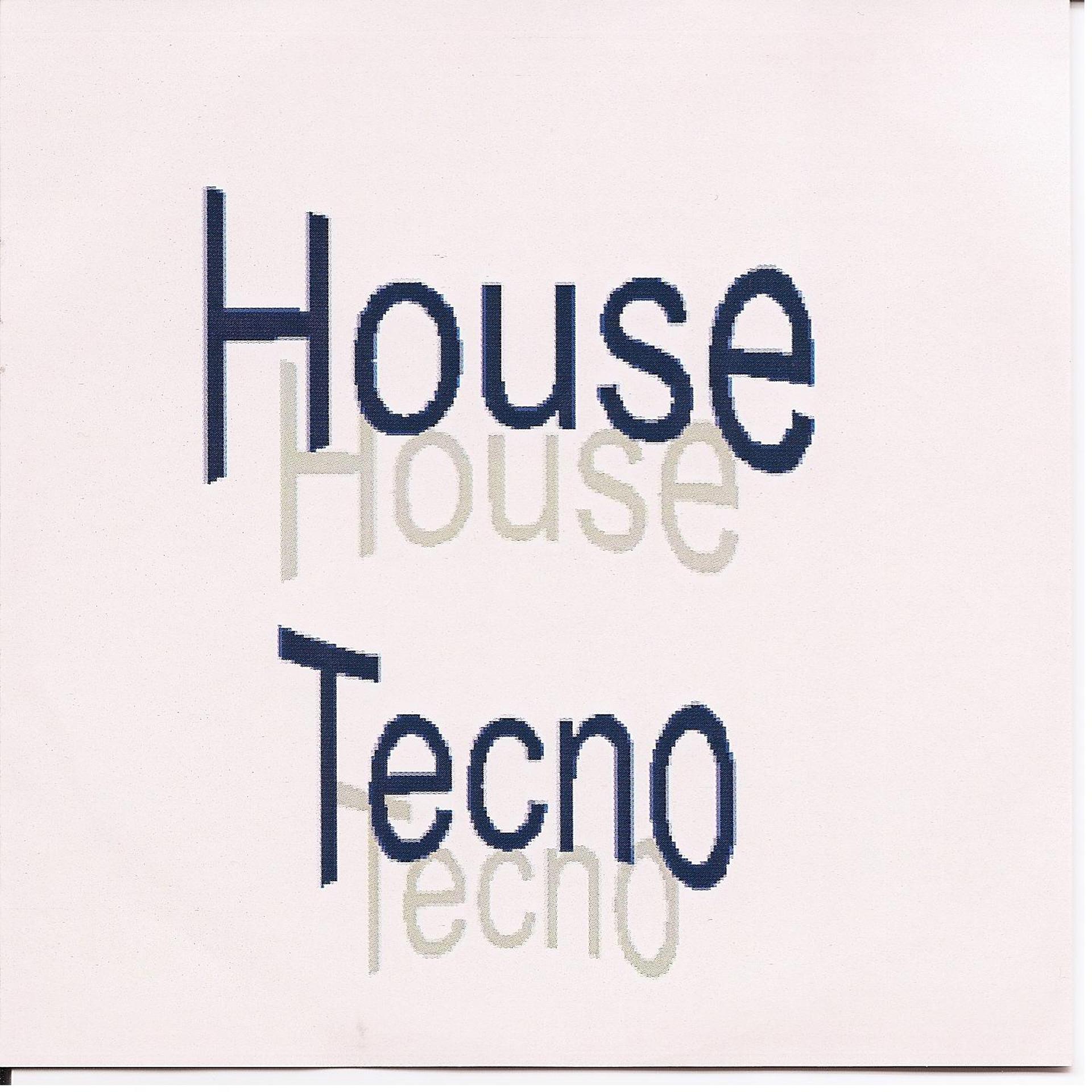 Постер альбома House Tecno