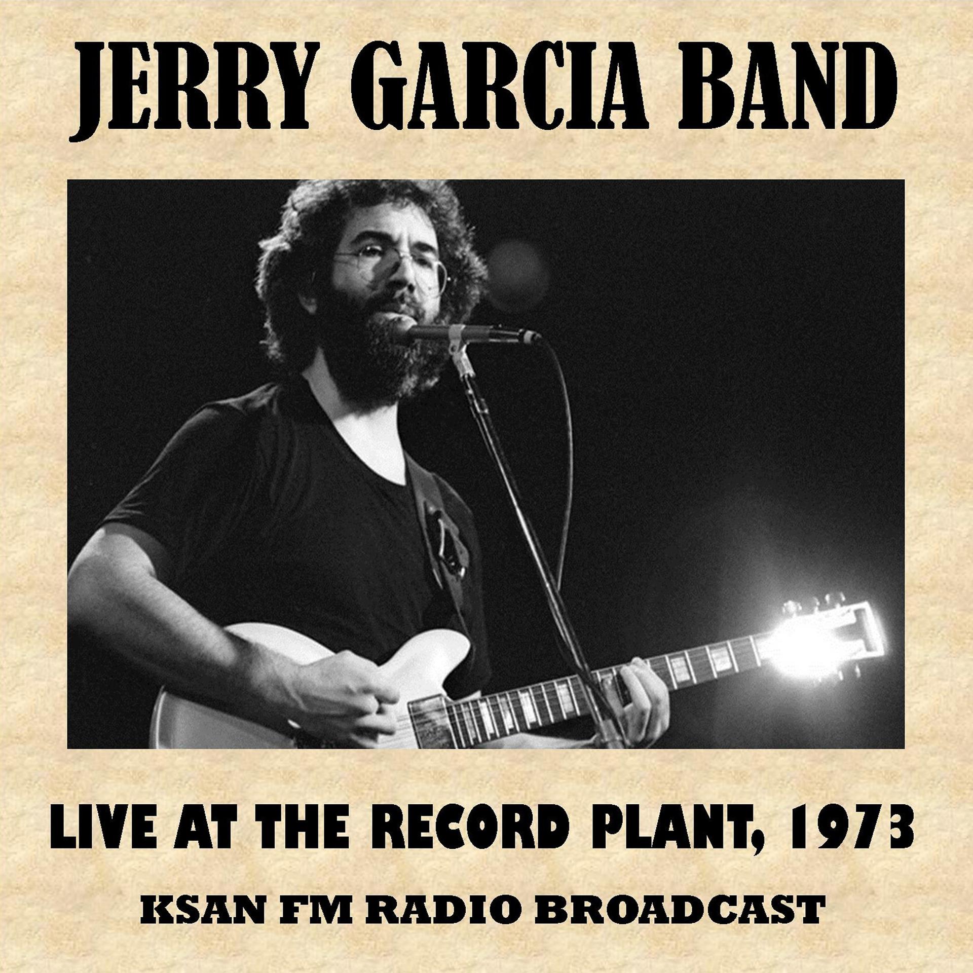 Постер альбома Live at the Record Plant, 1973