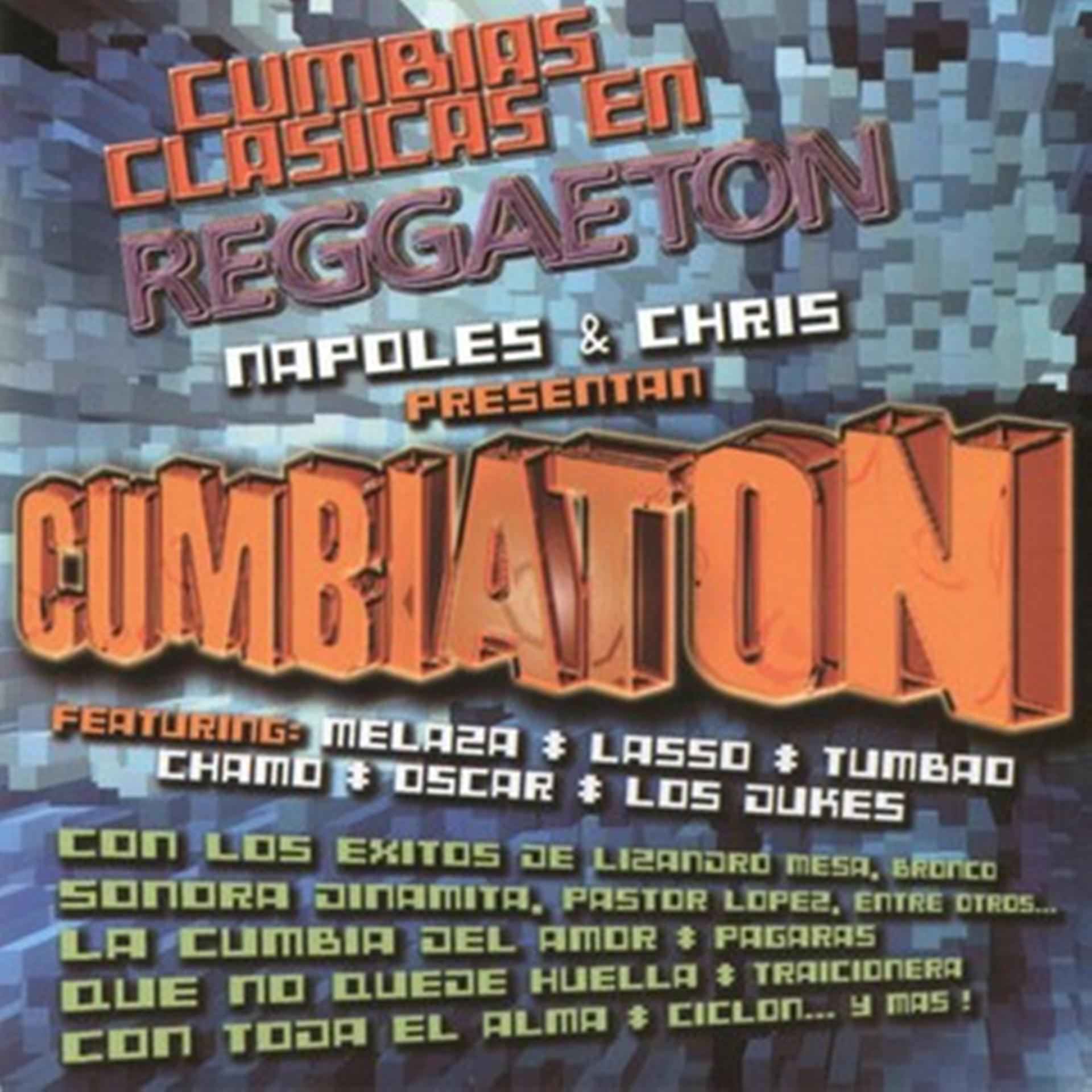 Постер альбома Cumbiaton