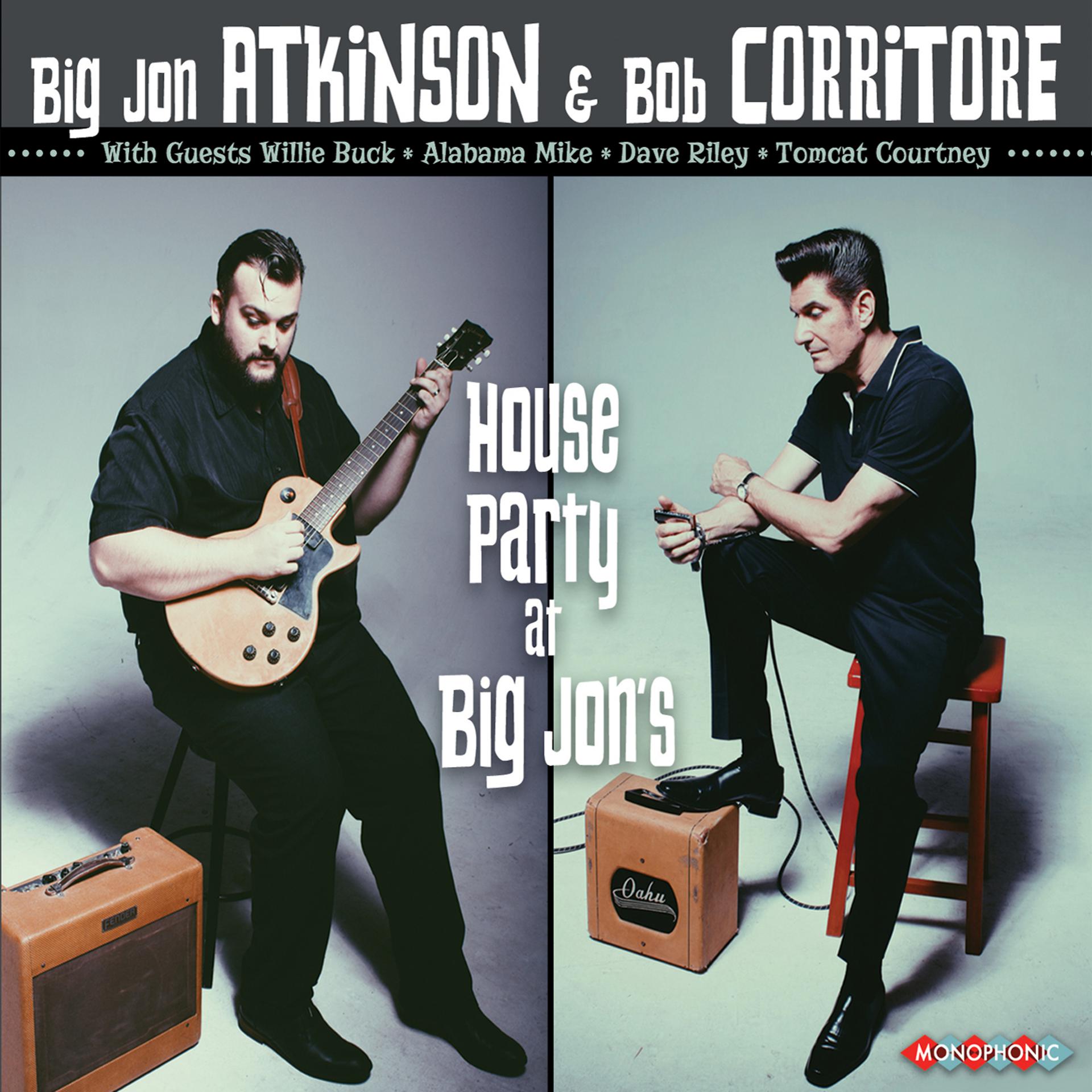 Постер альбома House Party at Big Jon's