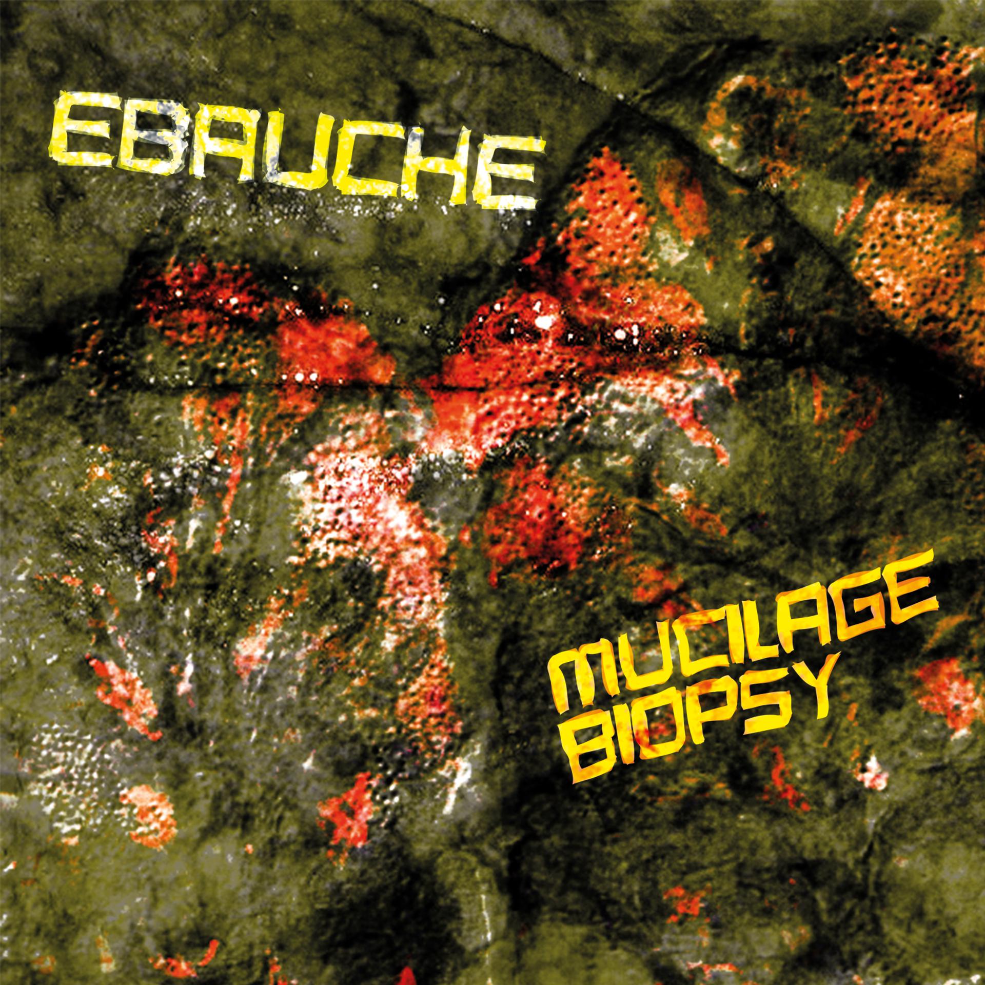 Постер альбома Mucilage Biopsy