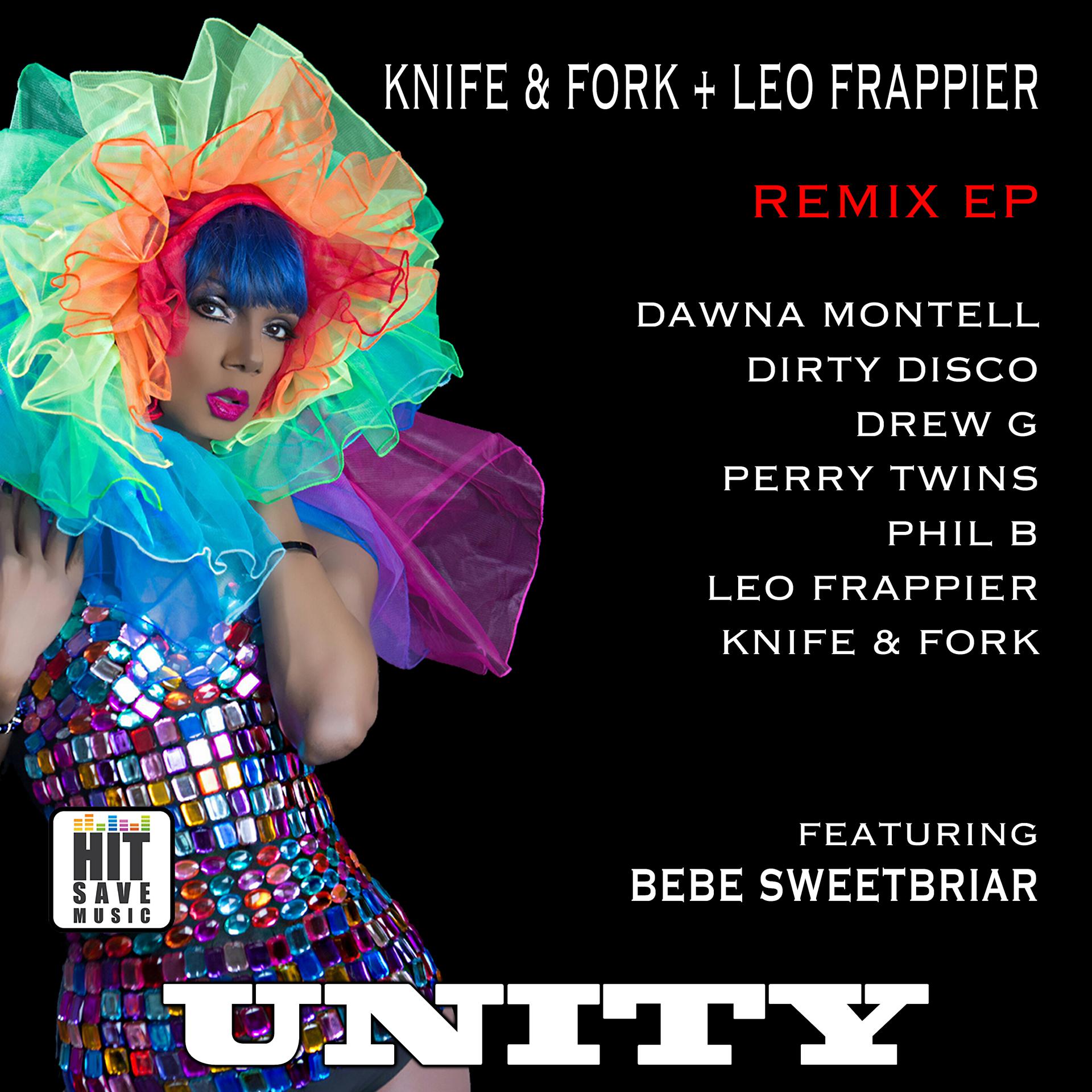 Постер альбома Unity - the Remixes Part Two