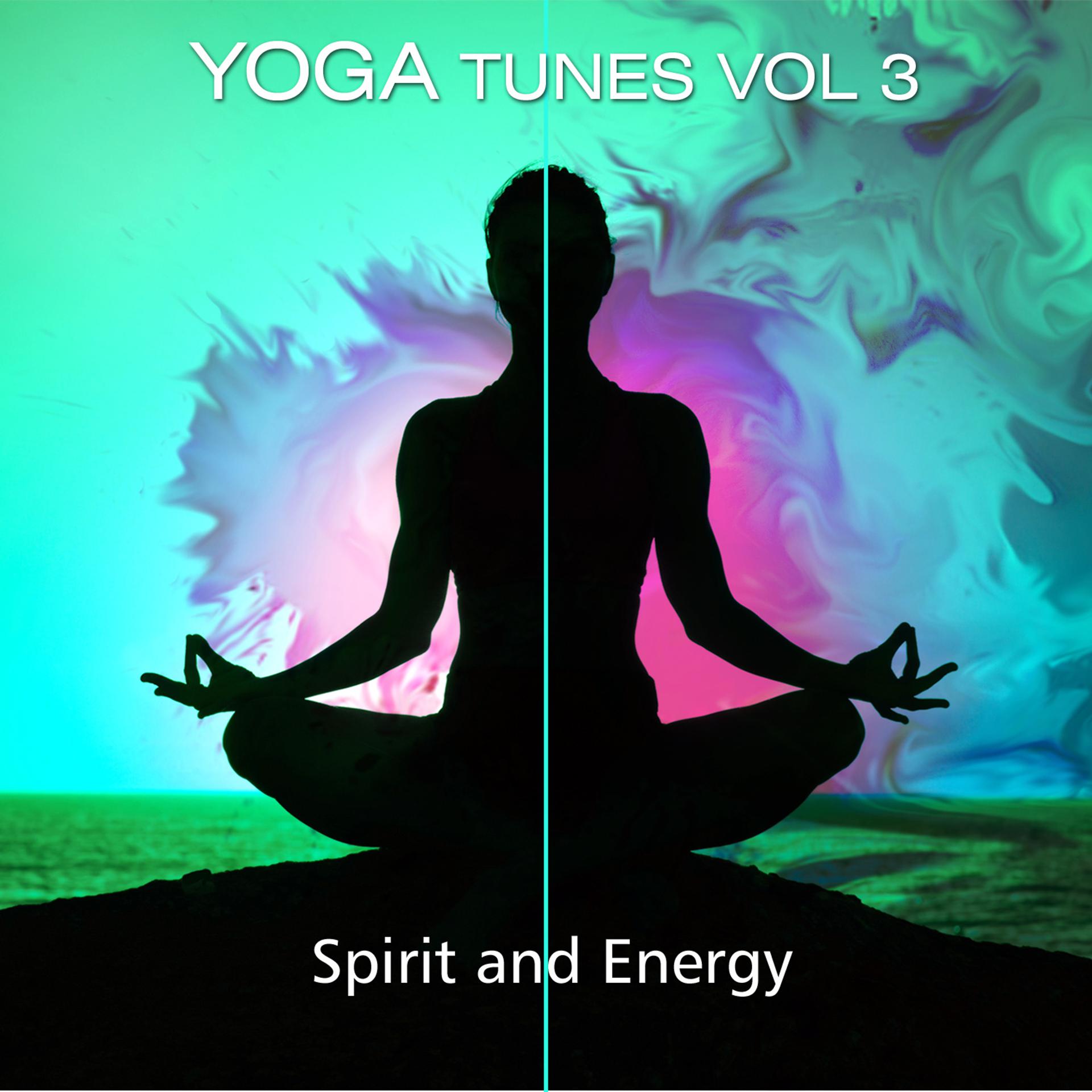 Постер альбома Yoga Tunes - Spirit and Energy
