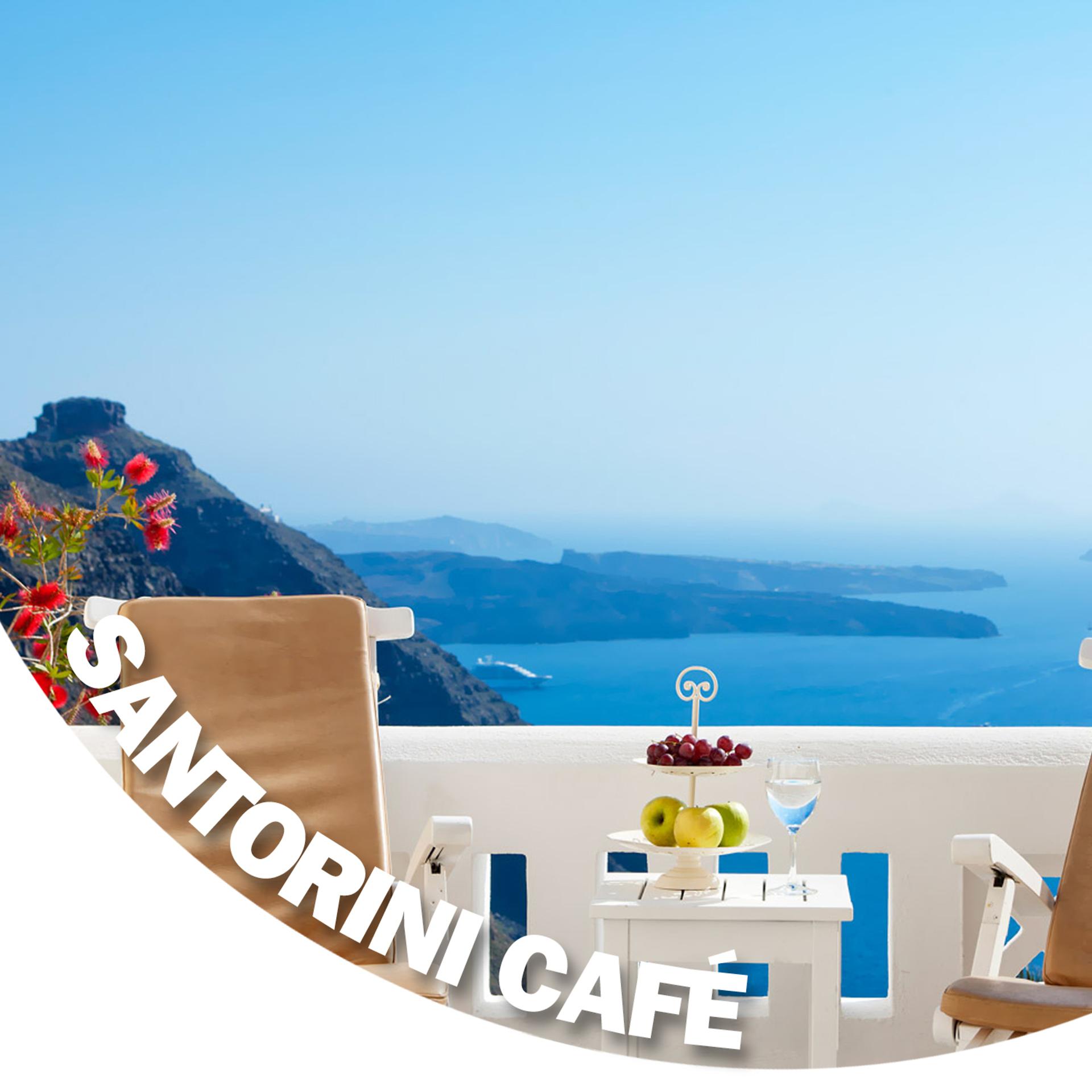 Постер альбома Santorini Café