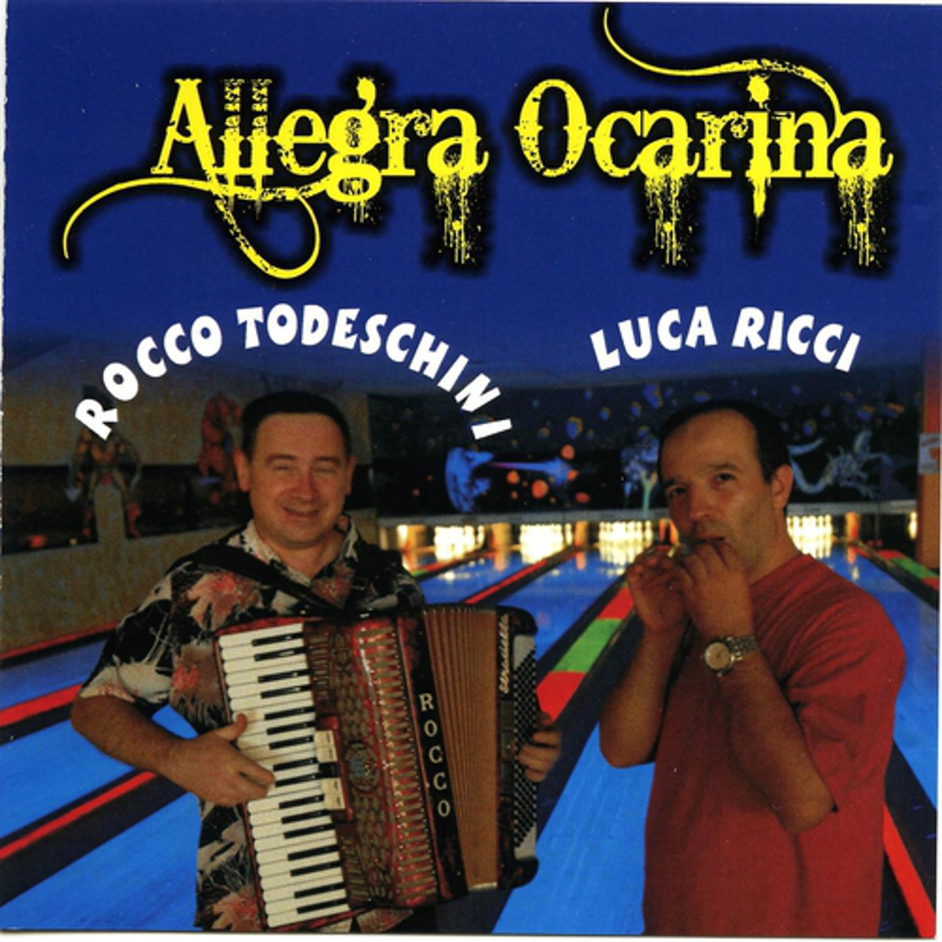 Постер альбома Allegra Ocarina