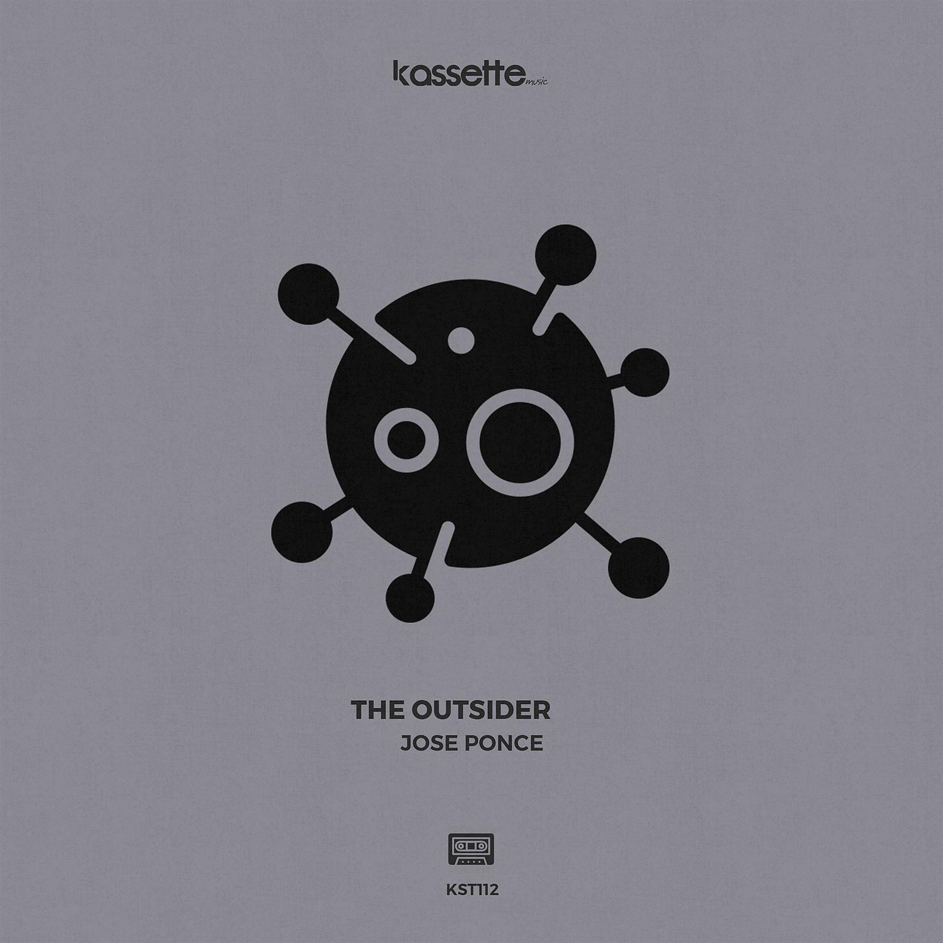 Постер альбома The Outsider