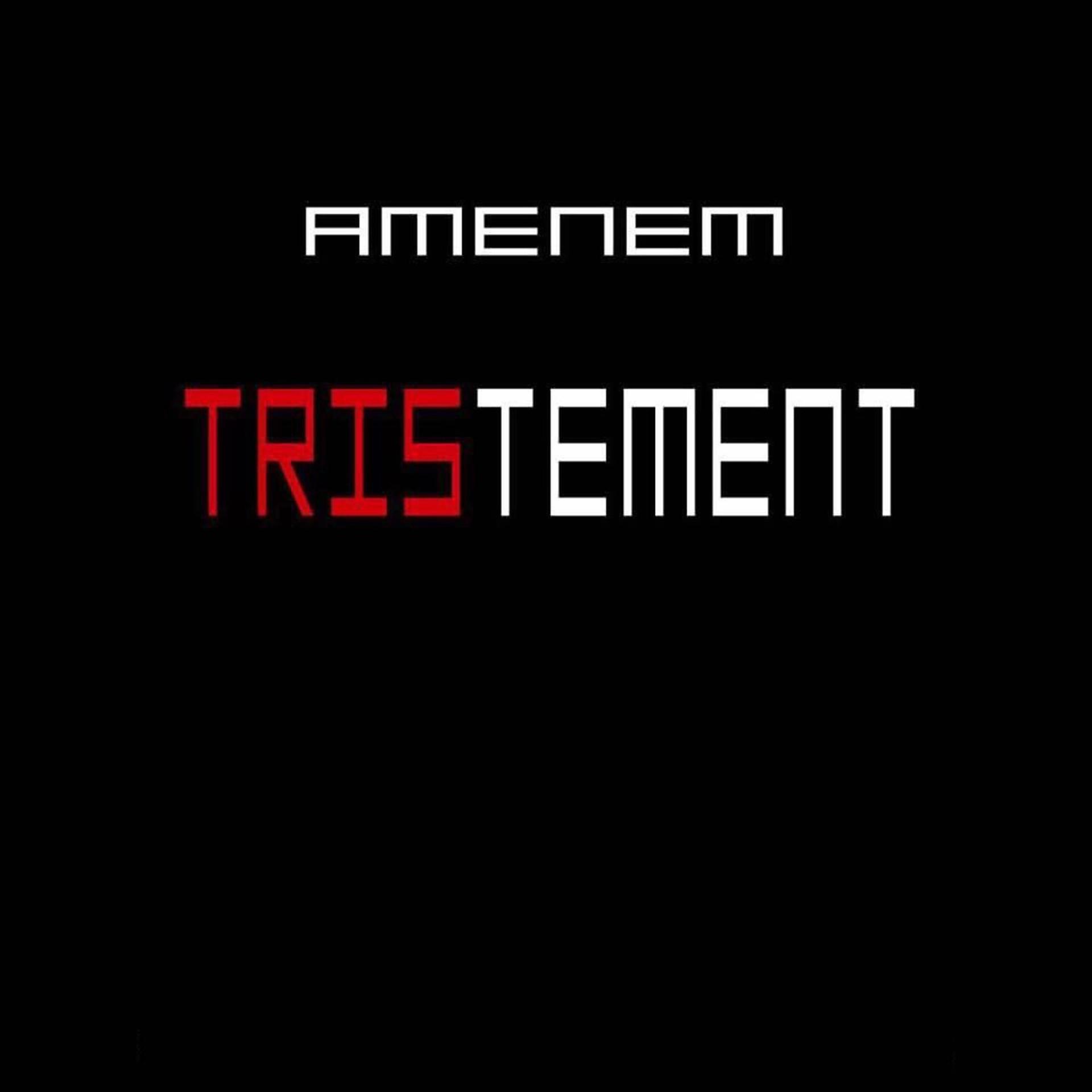 Постер альбома Tristement