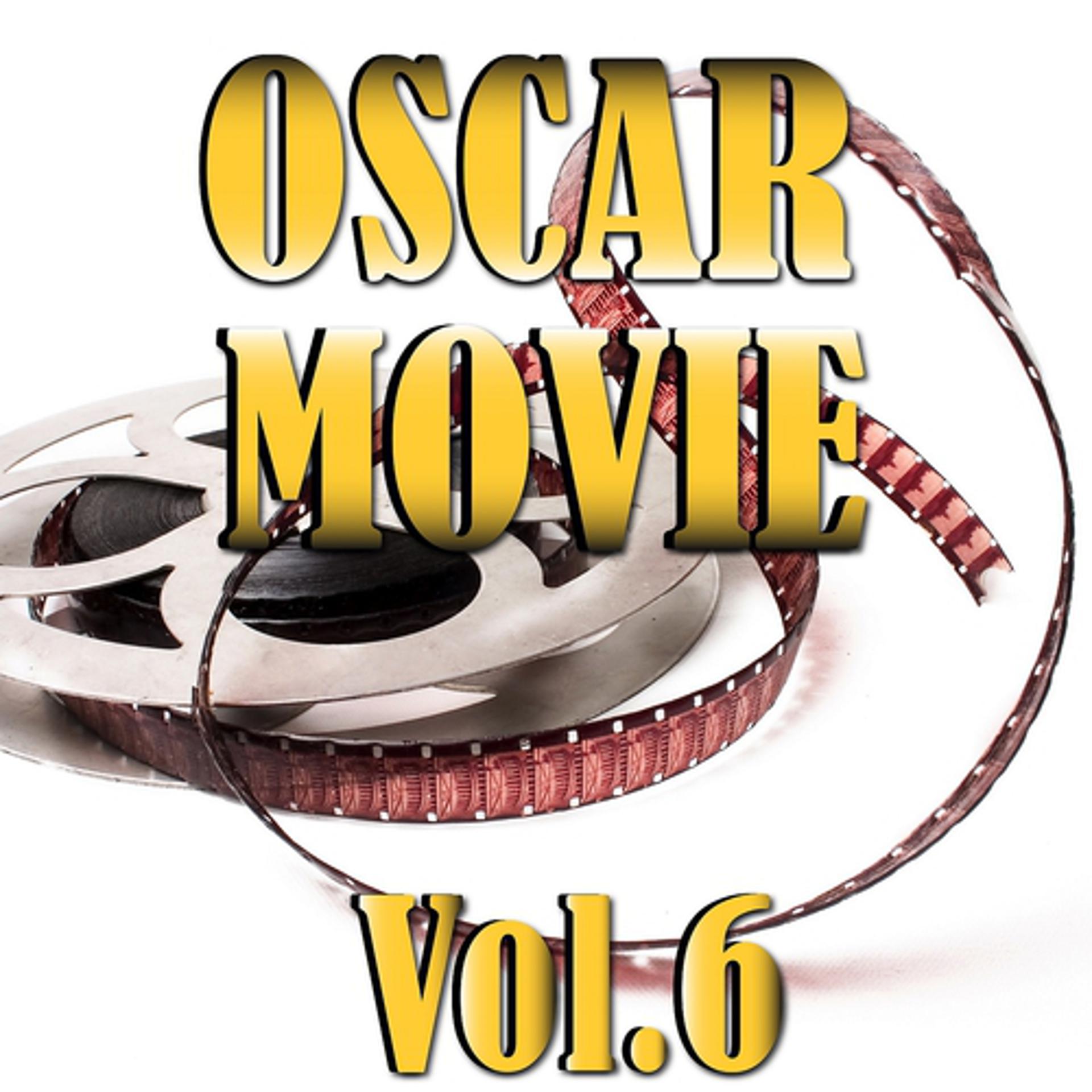 Постер альбома Oscar Movies Best Hits, Vol. 6