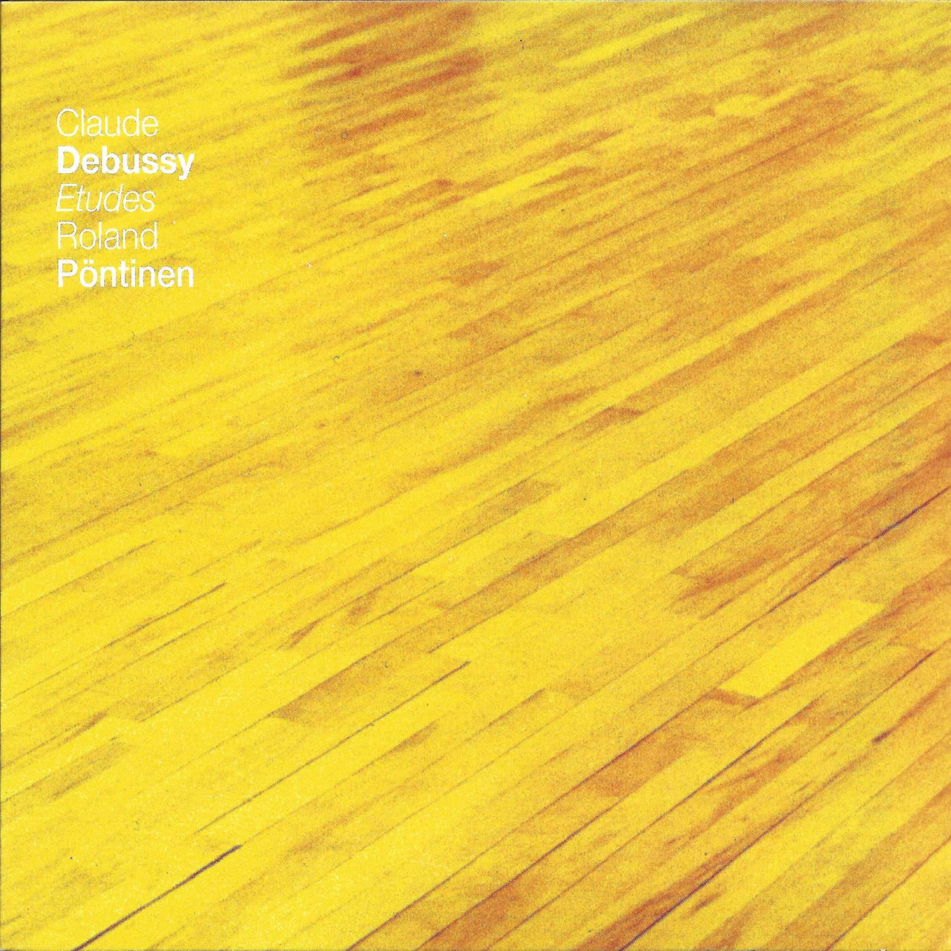 Постер альбома Claude Debussy Etudes