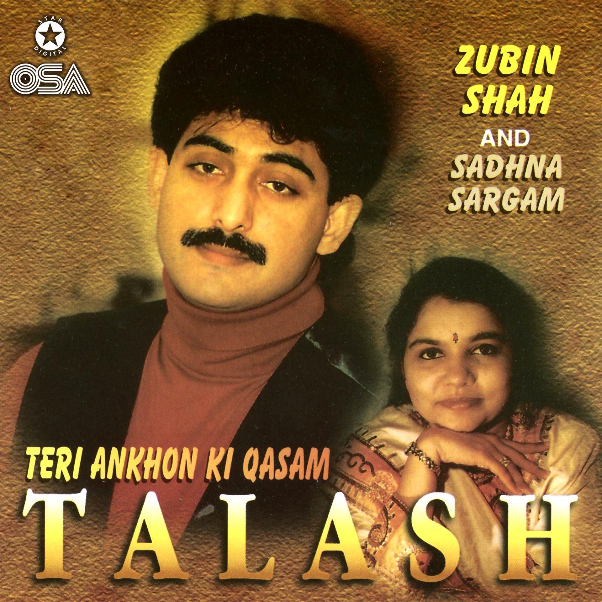 Постер альбома Talash - Teri Ankhon Ki Qasam