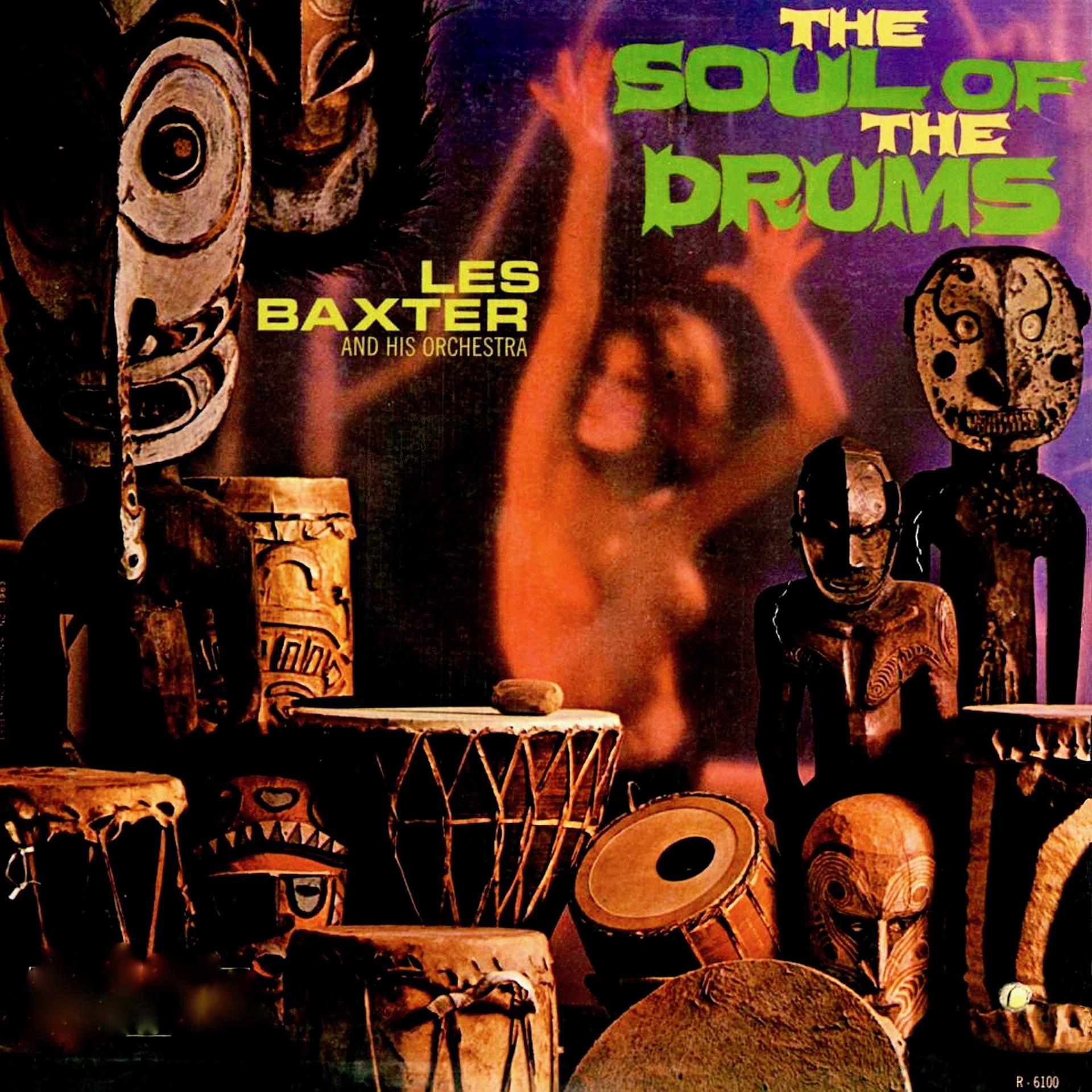 Постер альбома Soul of the Drums