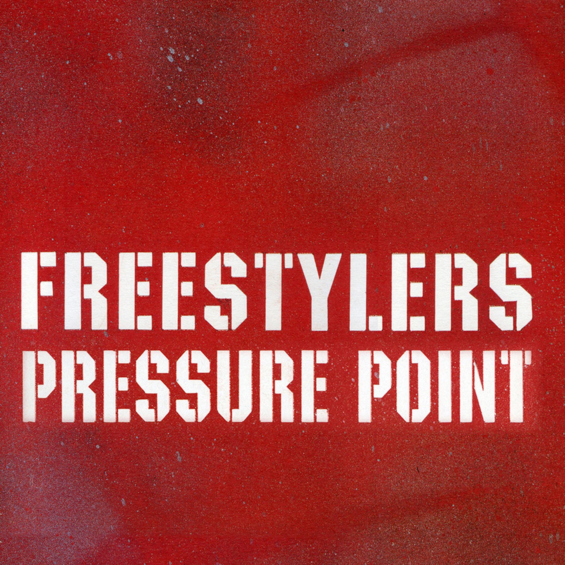 Постер альбома Pressure Point