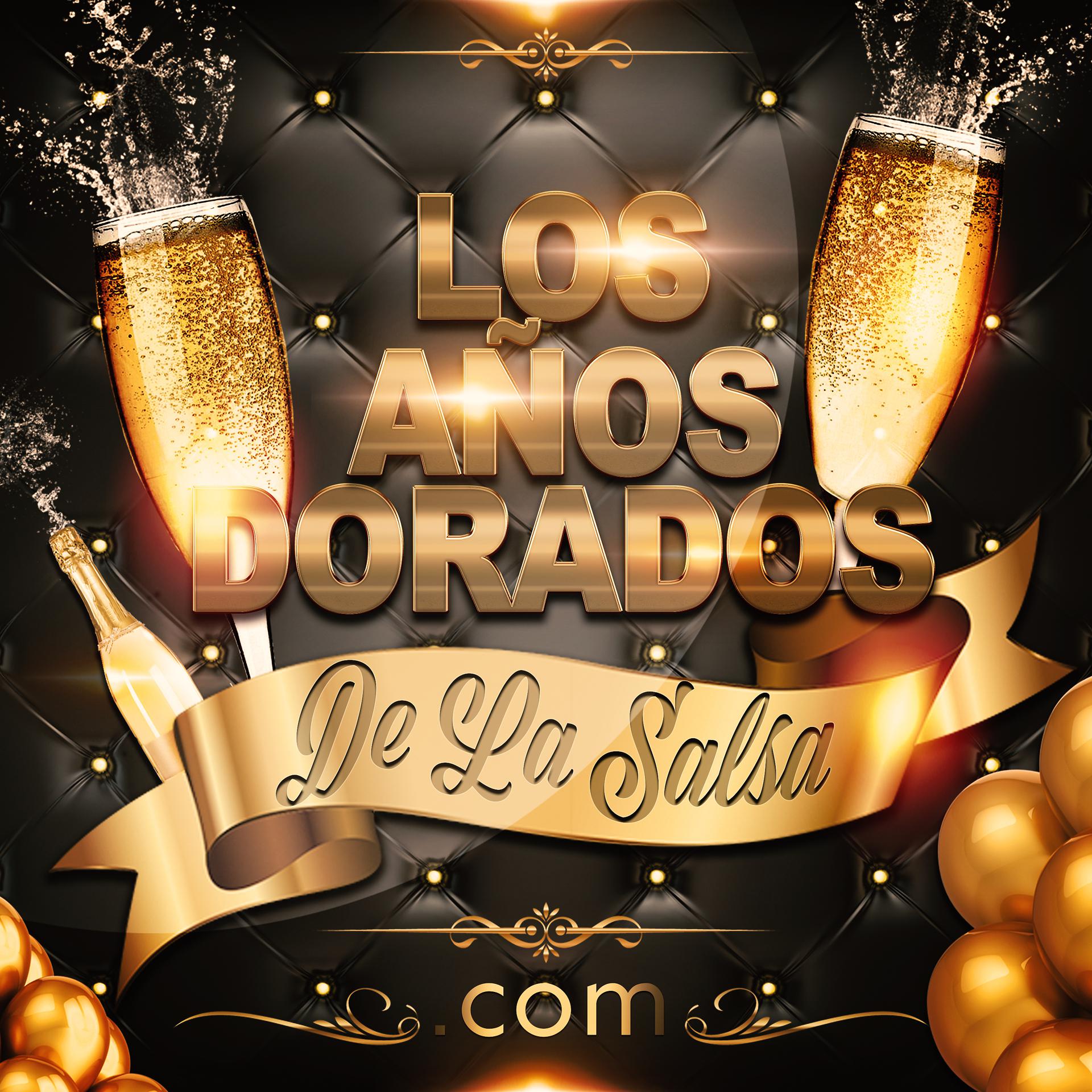 Постер альбома Los Años Dorados de la Salsa.Com