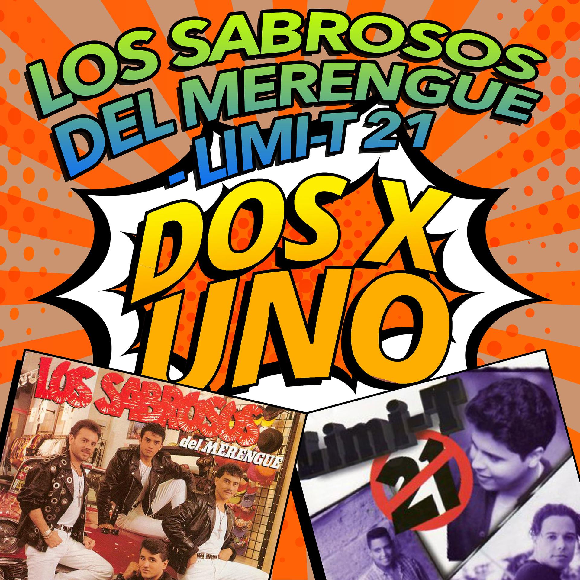 Постер альбома Dos X Uno