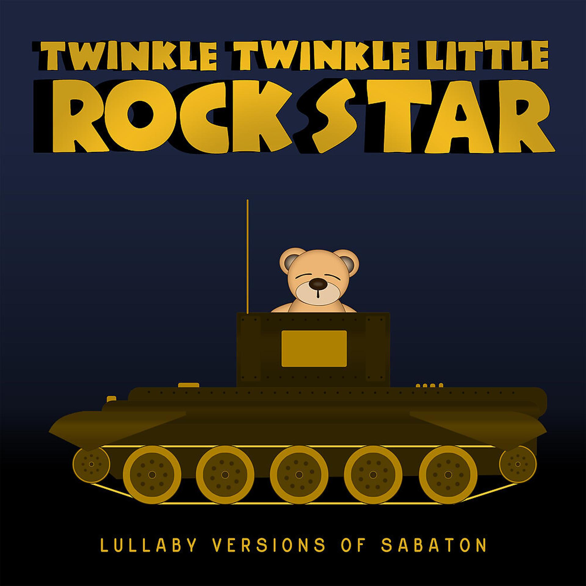 Постер альбома Lullaby Versions of Sabaton
