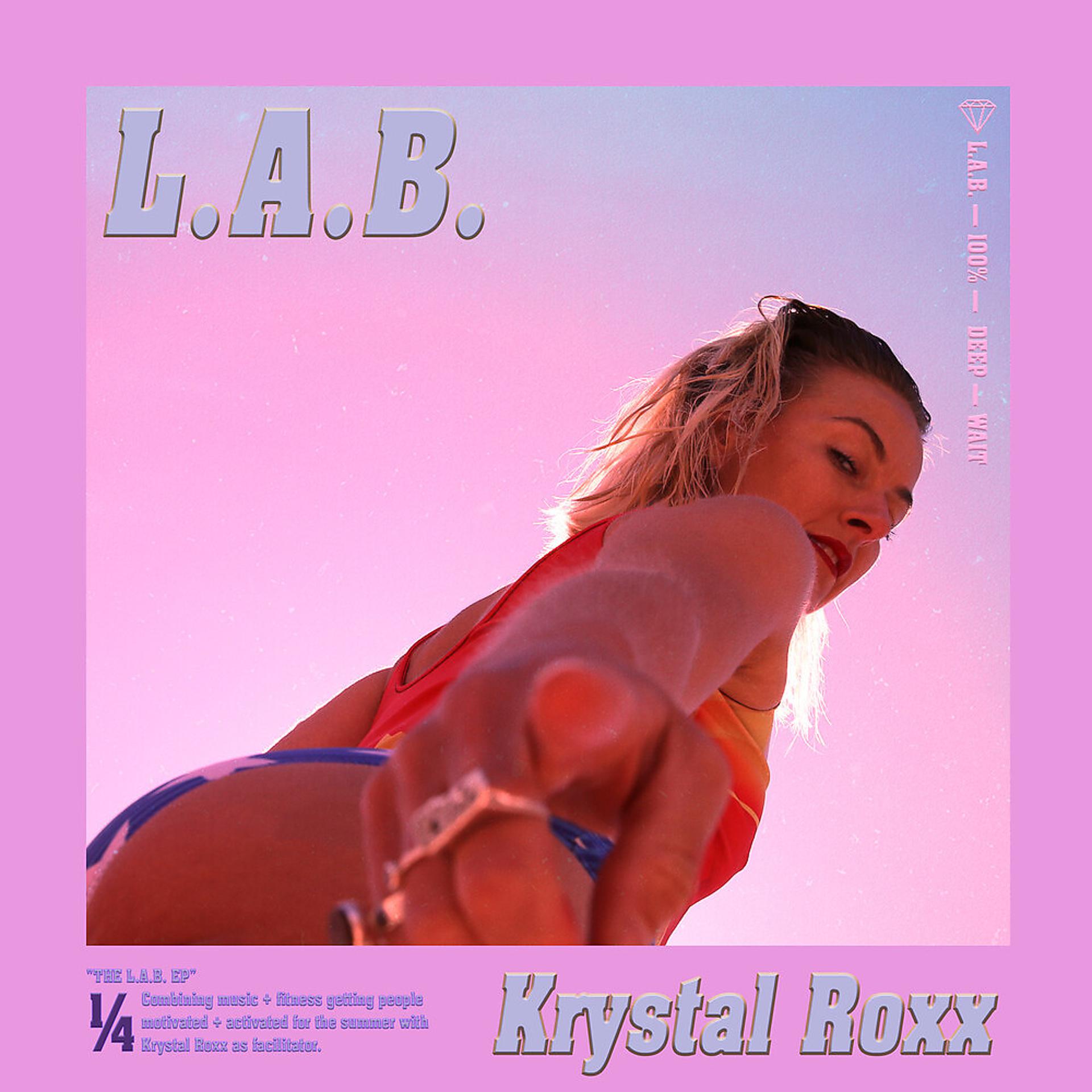 Постер альбома L.A.B.