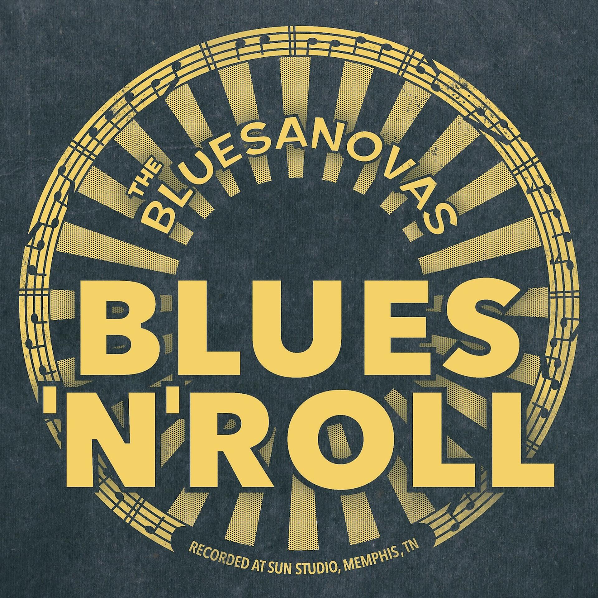 Постер альбома Blues 'N' Roll