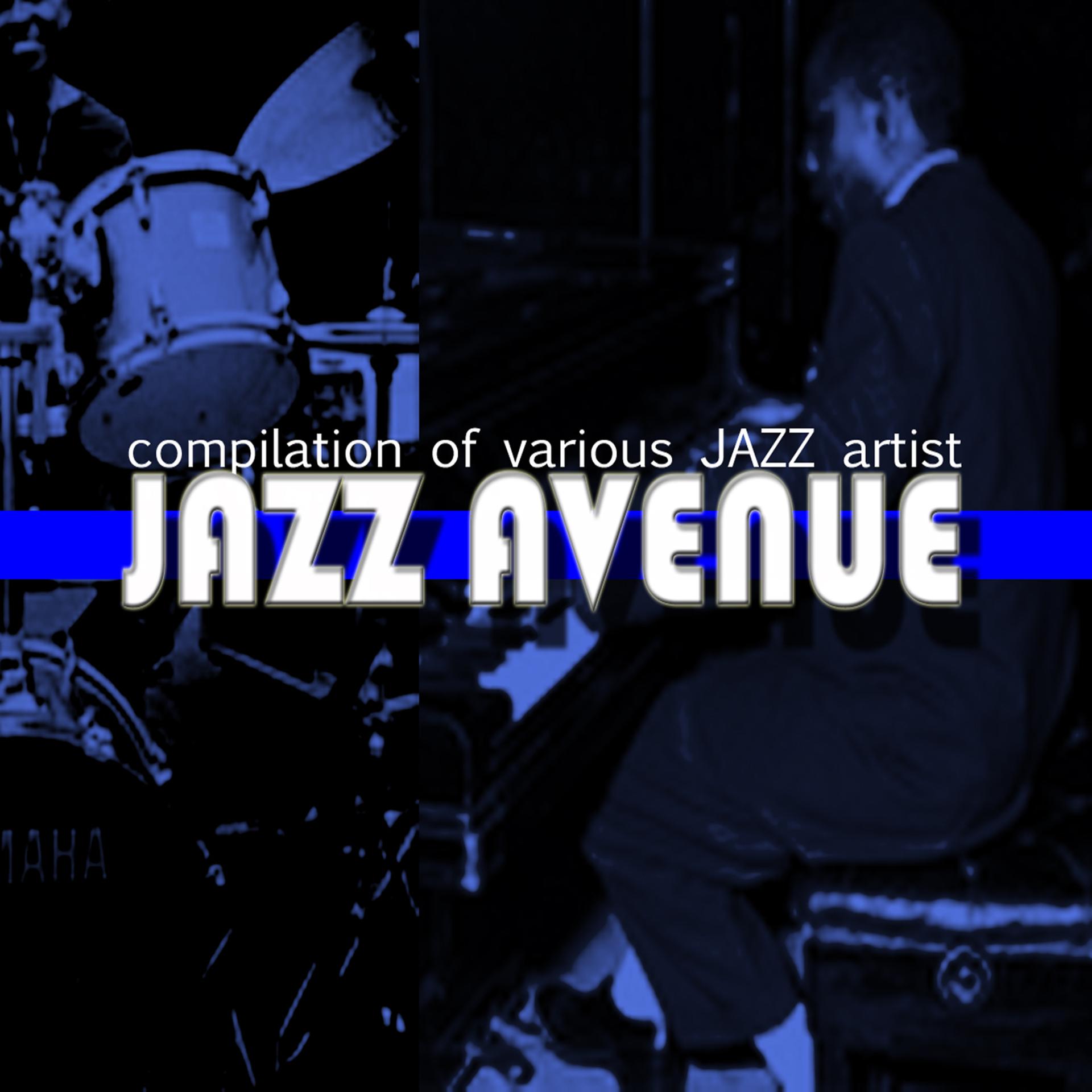 Постер альбома Jazz Avenue