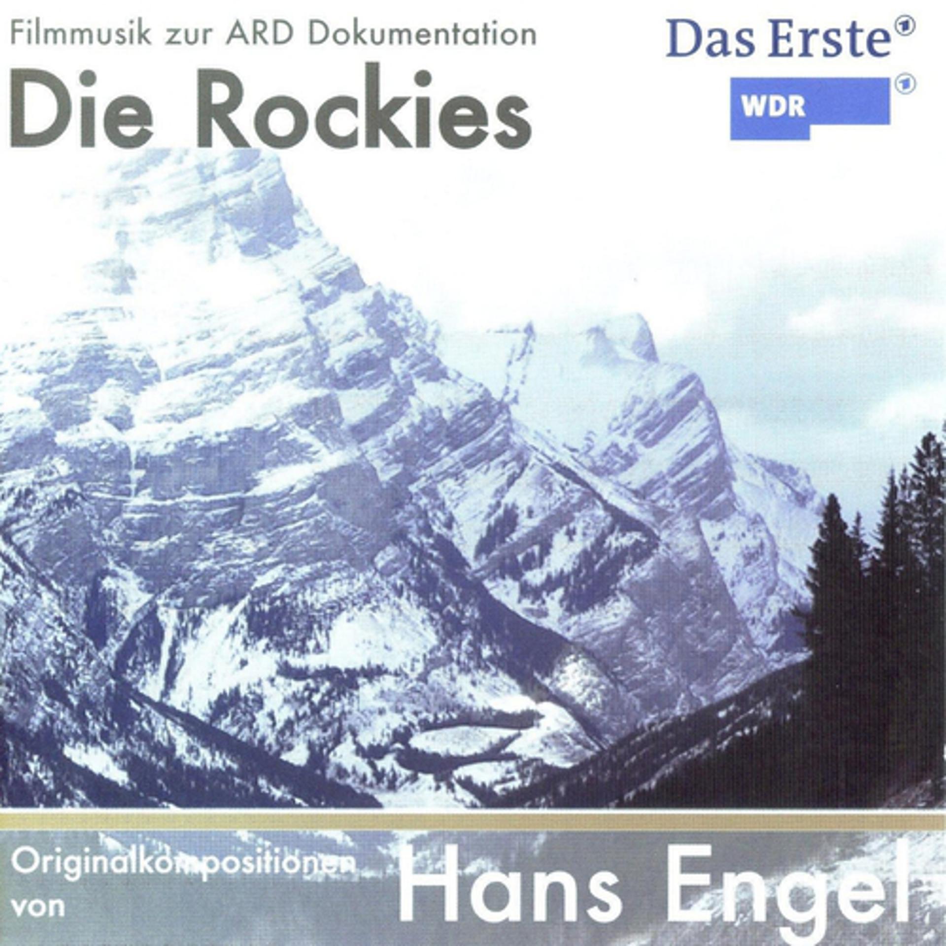Постер альбома Die Rockies
