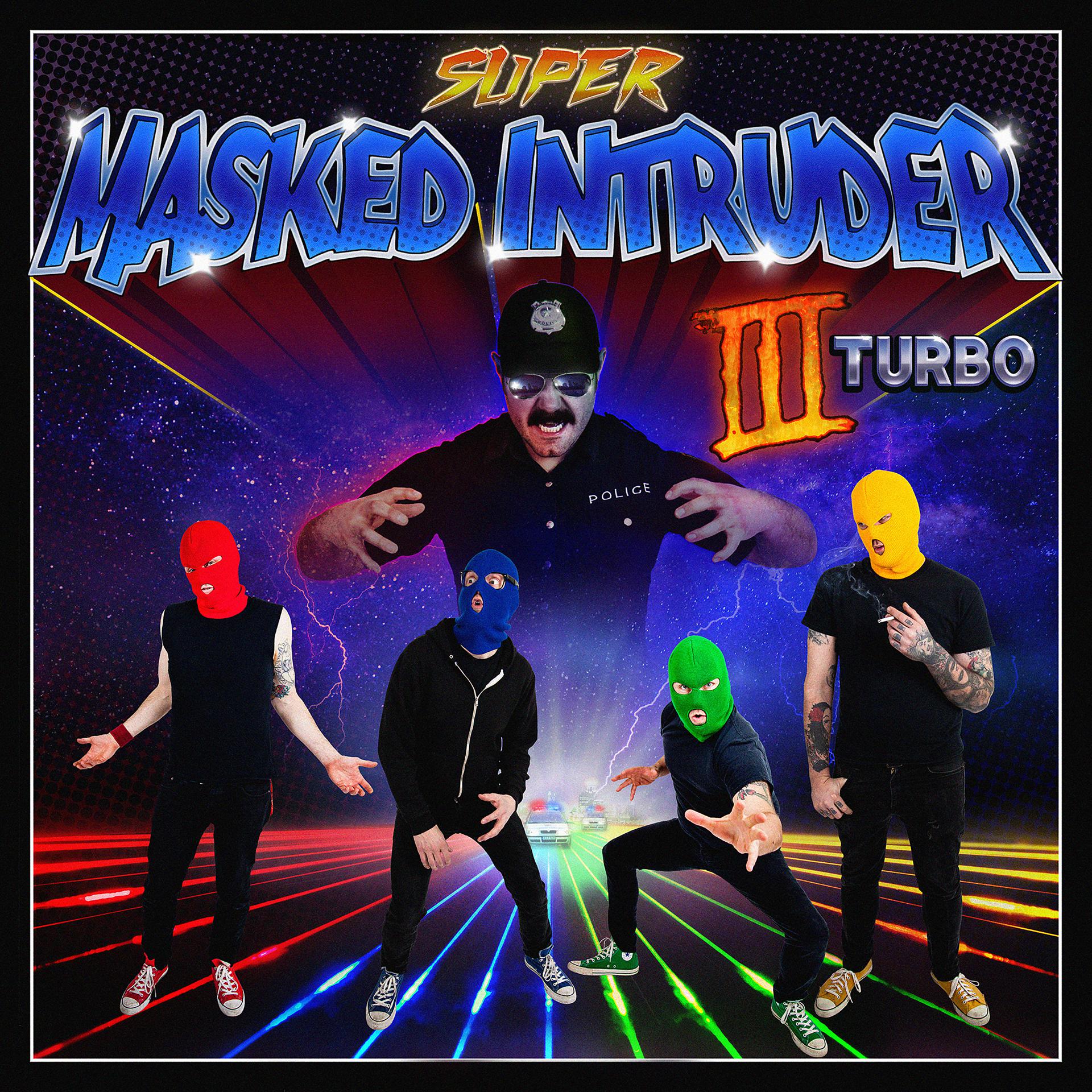 Постер альбома III Turbo