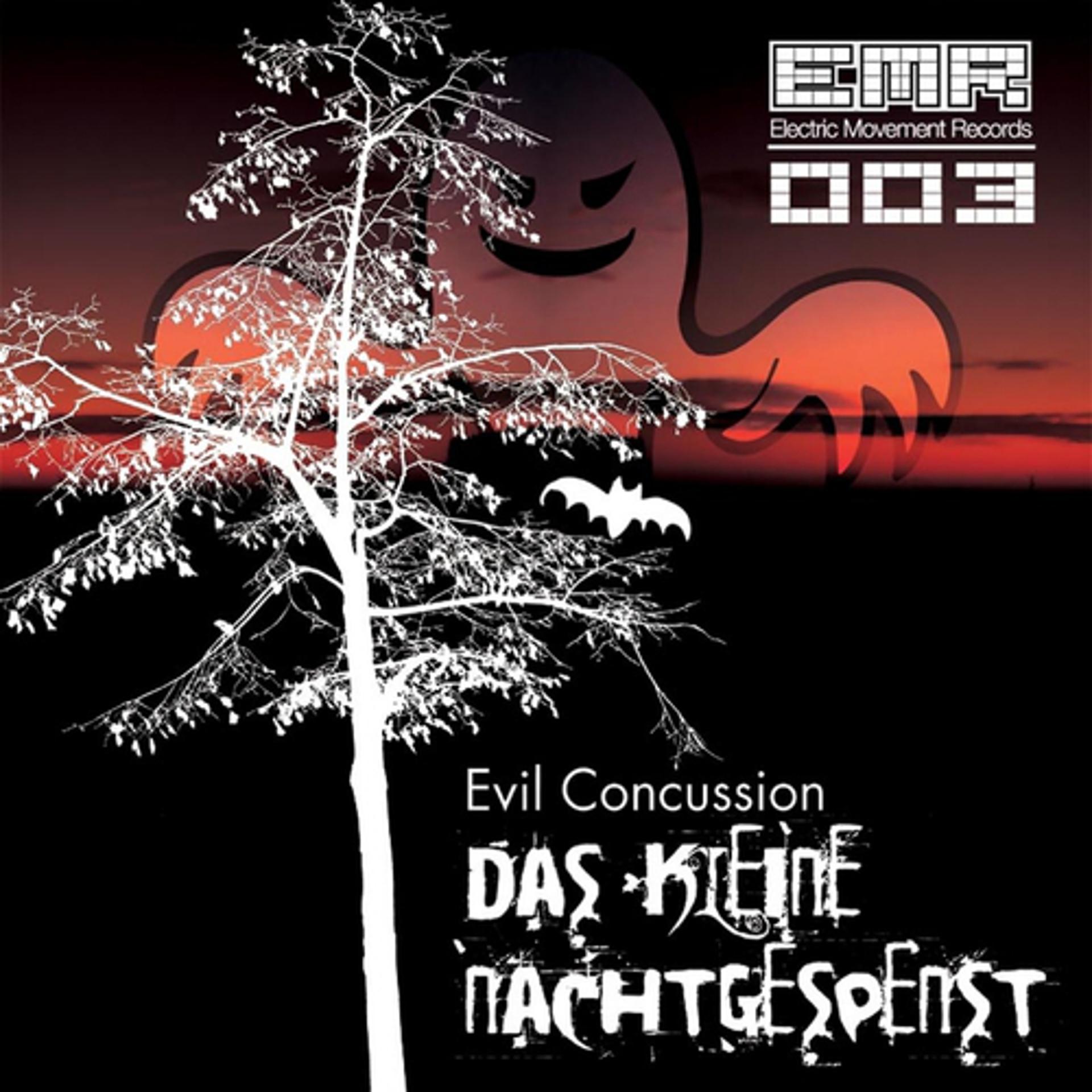 Постер альбома Das kleine Nachtgespenst