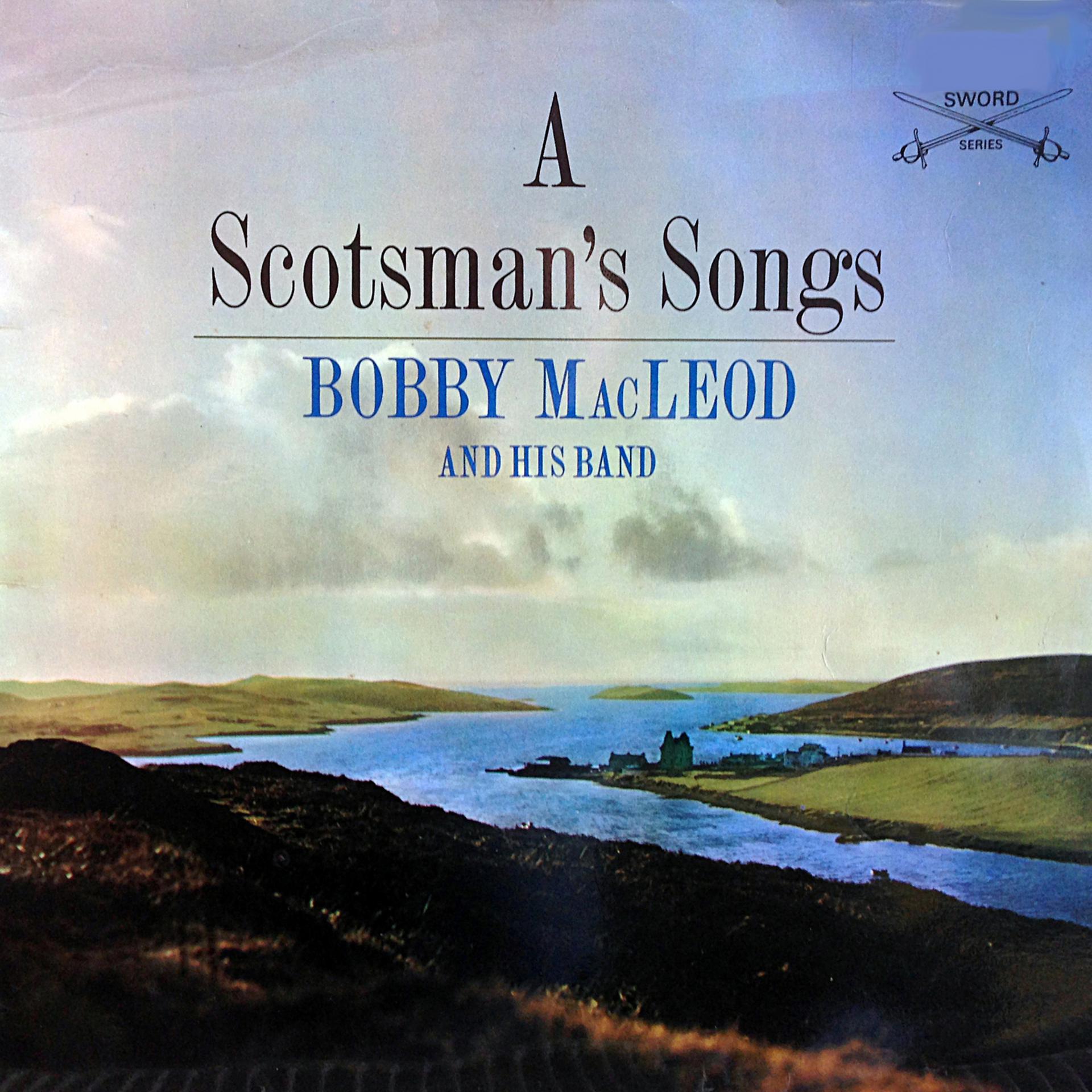 Постер альбома A Scotsman's Songs