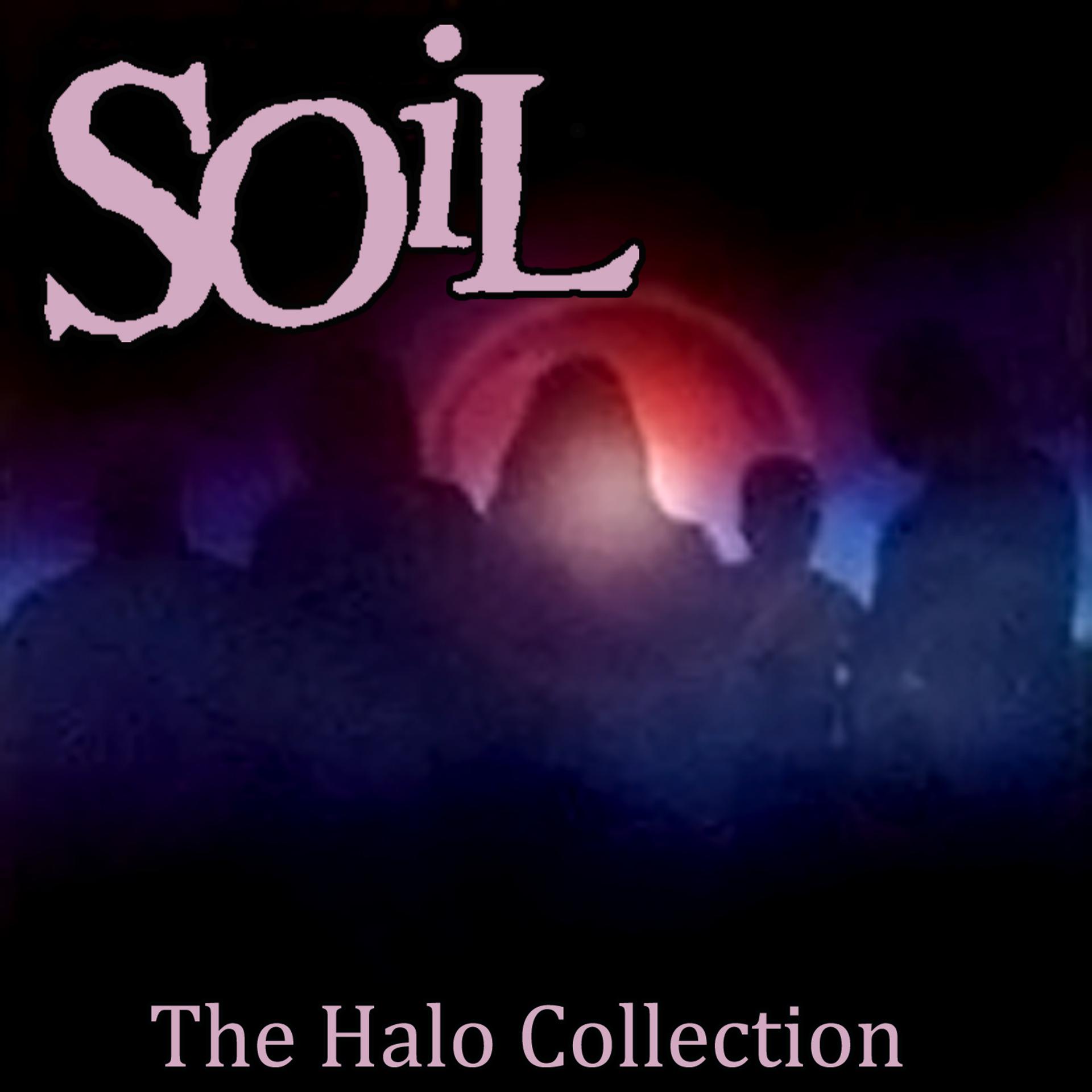 Постер альбома The Halo Collection