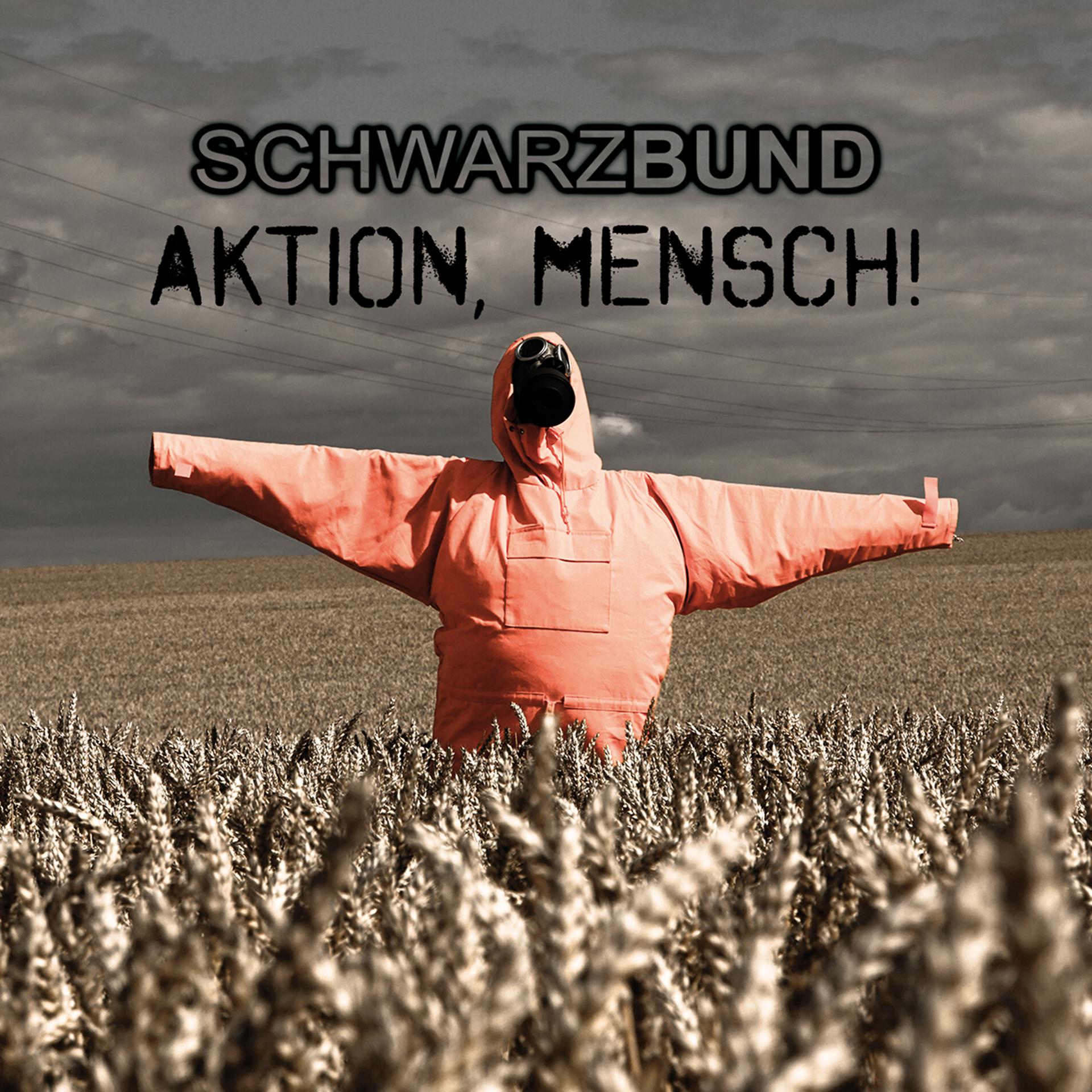 Постер альбома Aktion, Mensch!