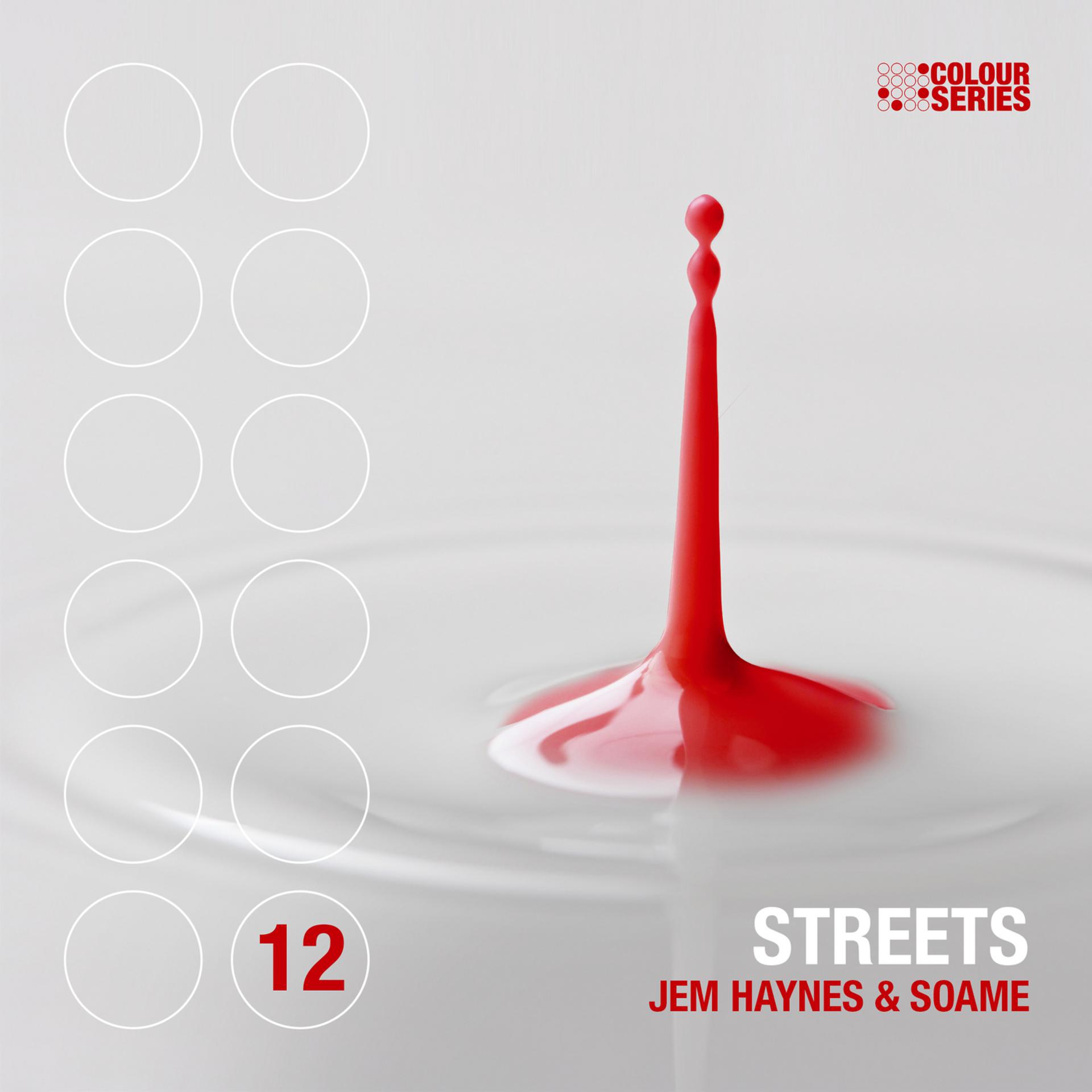 Постер альбома Streets EP
