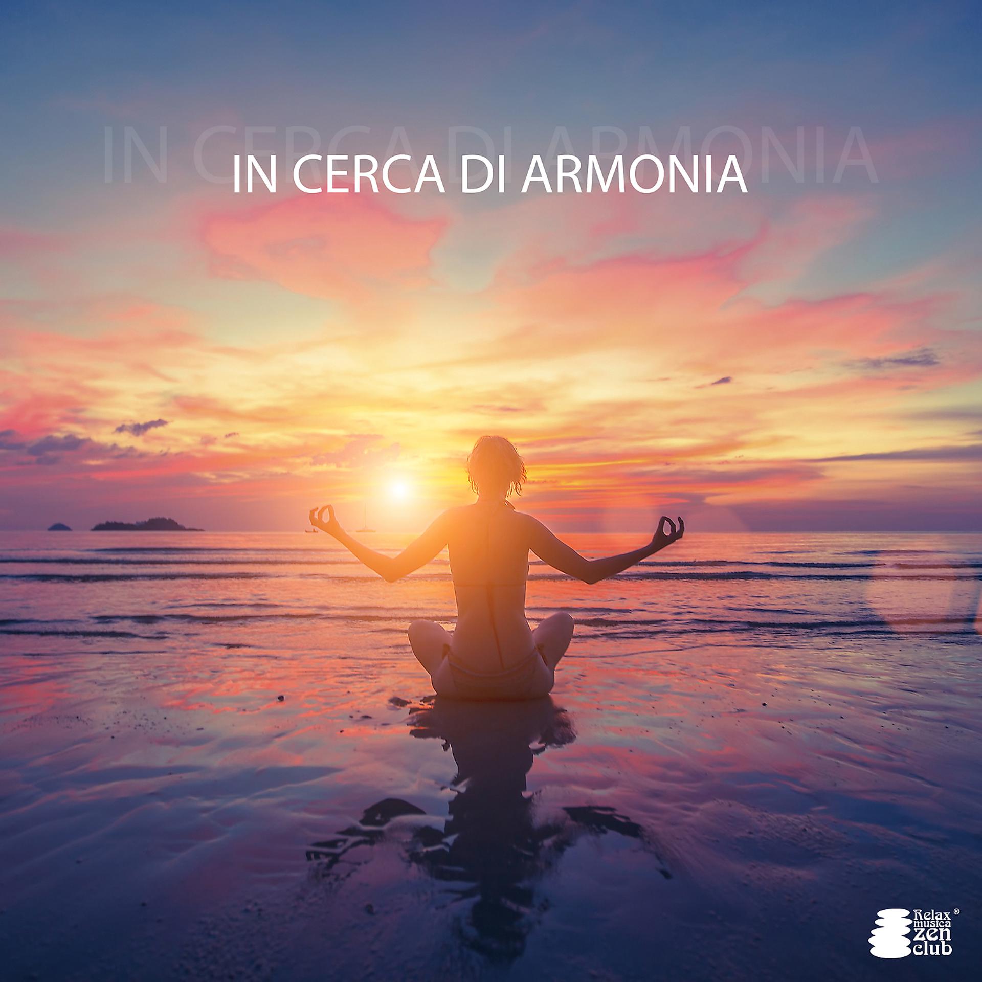 Постер альбома In cerca di armonia: Musica rilassante, Meditazione, Calma, Muto, Musica per lo stress